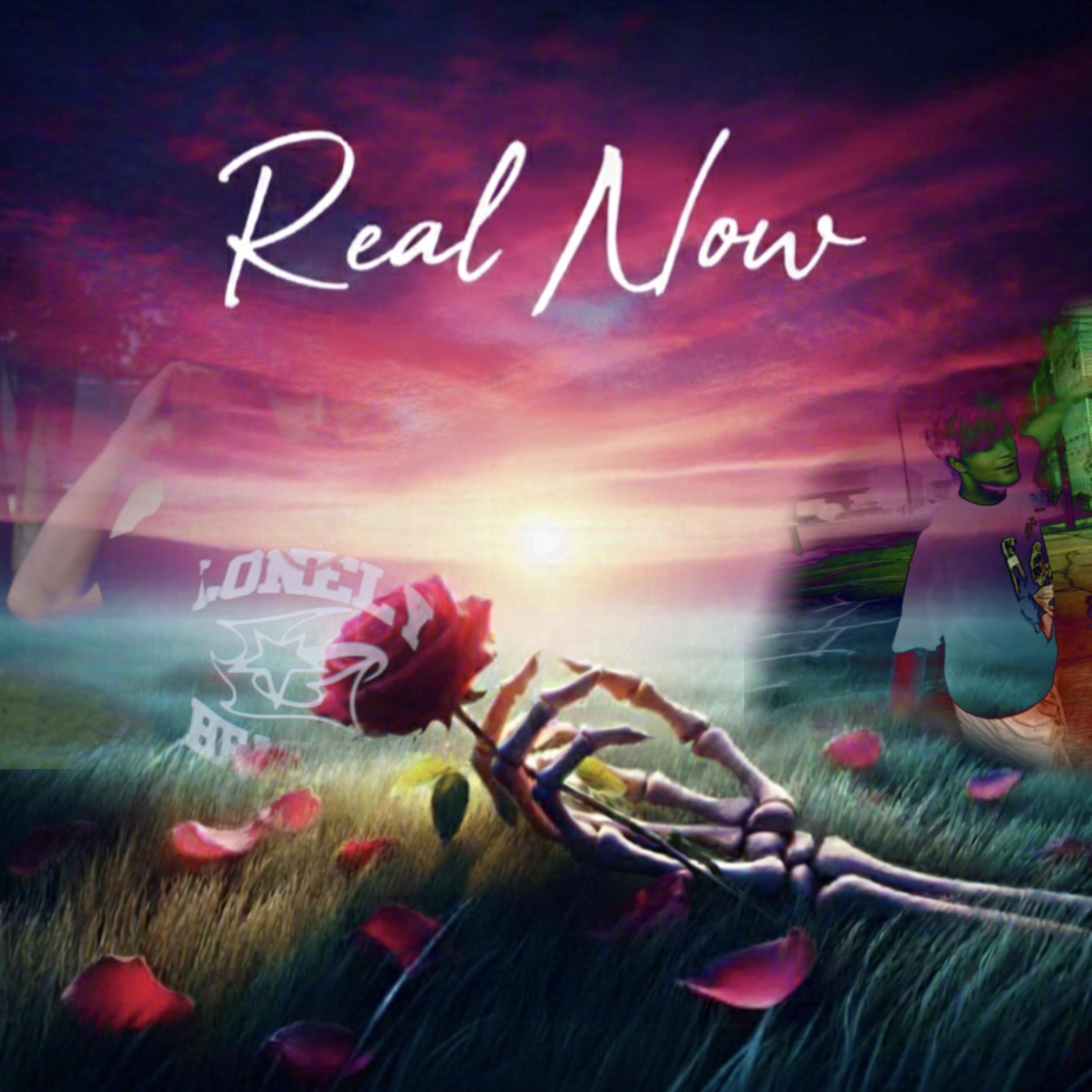 Real Now artwork