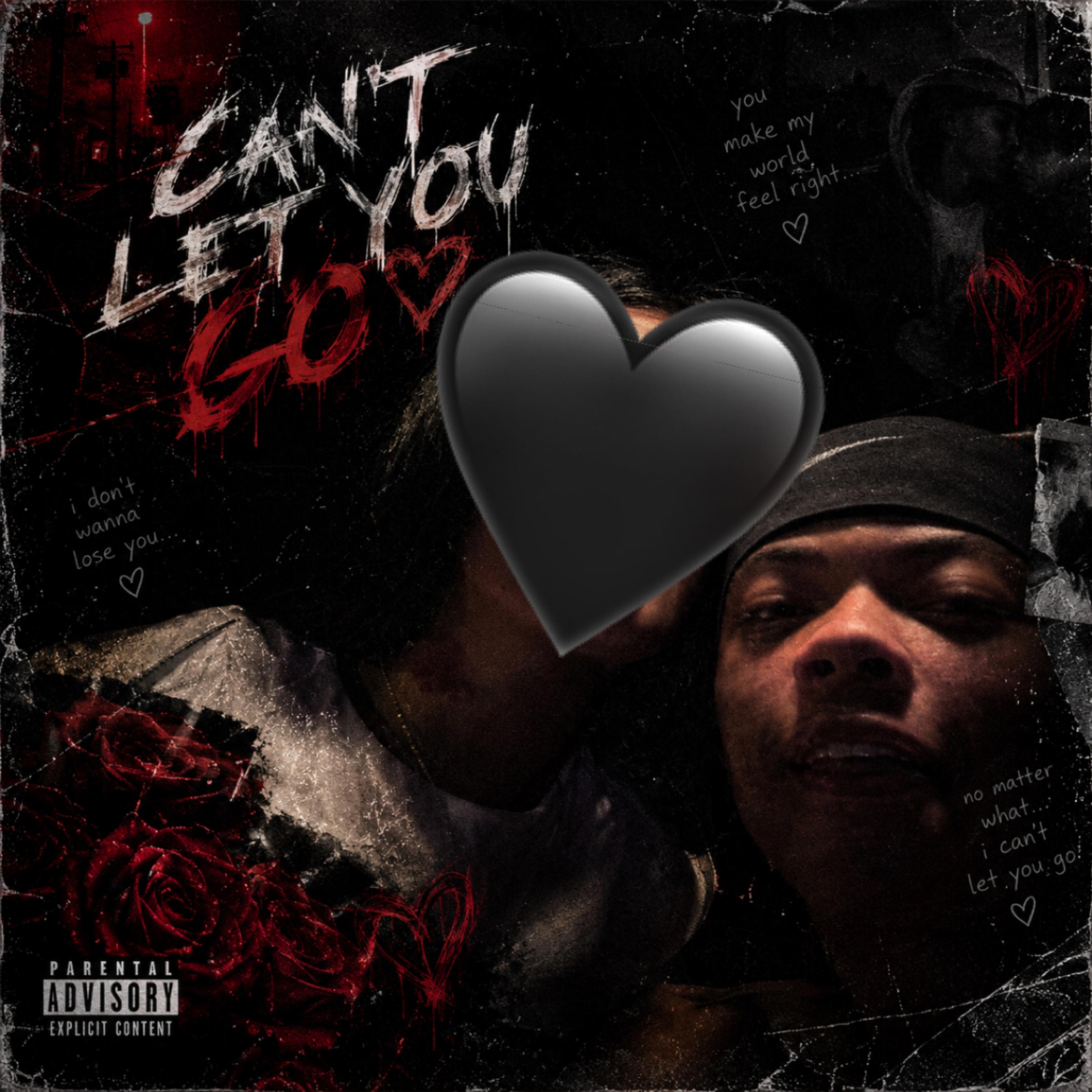 Can’t Let You Go by KayDoIt cover art