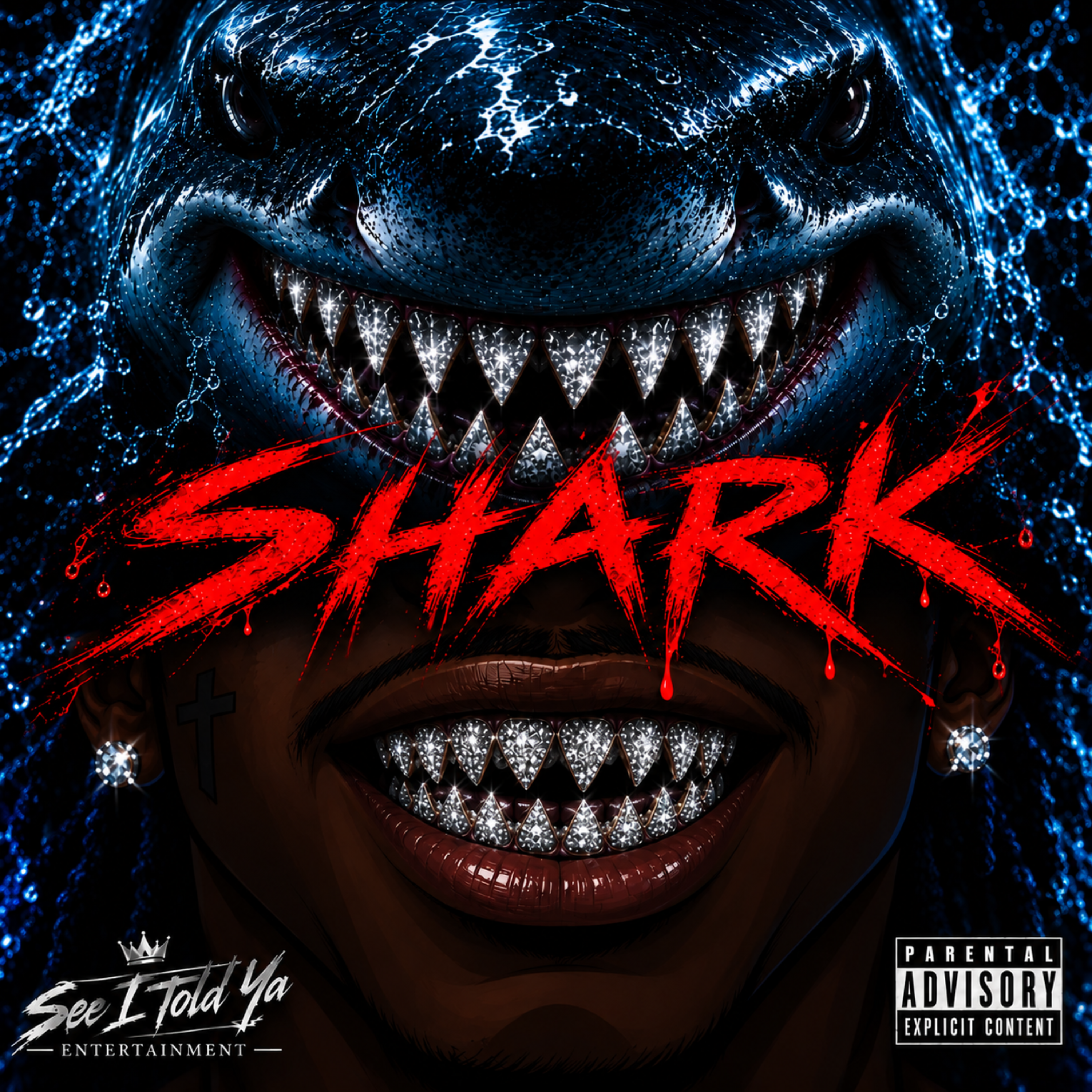 Shark by CITYE cover art