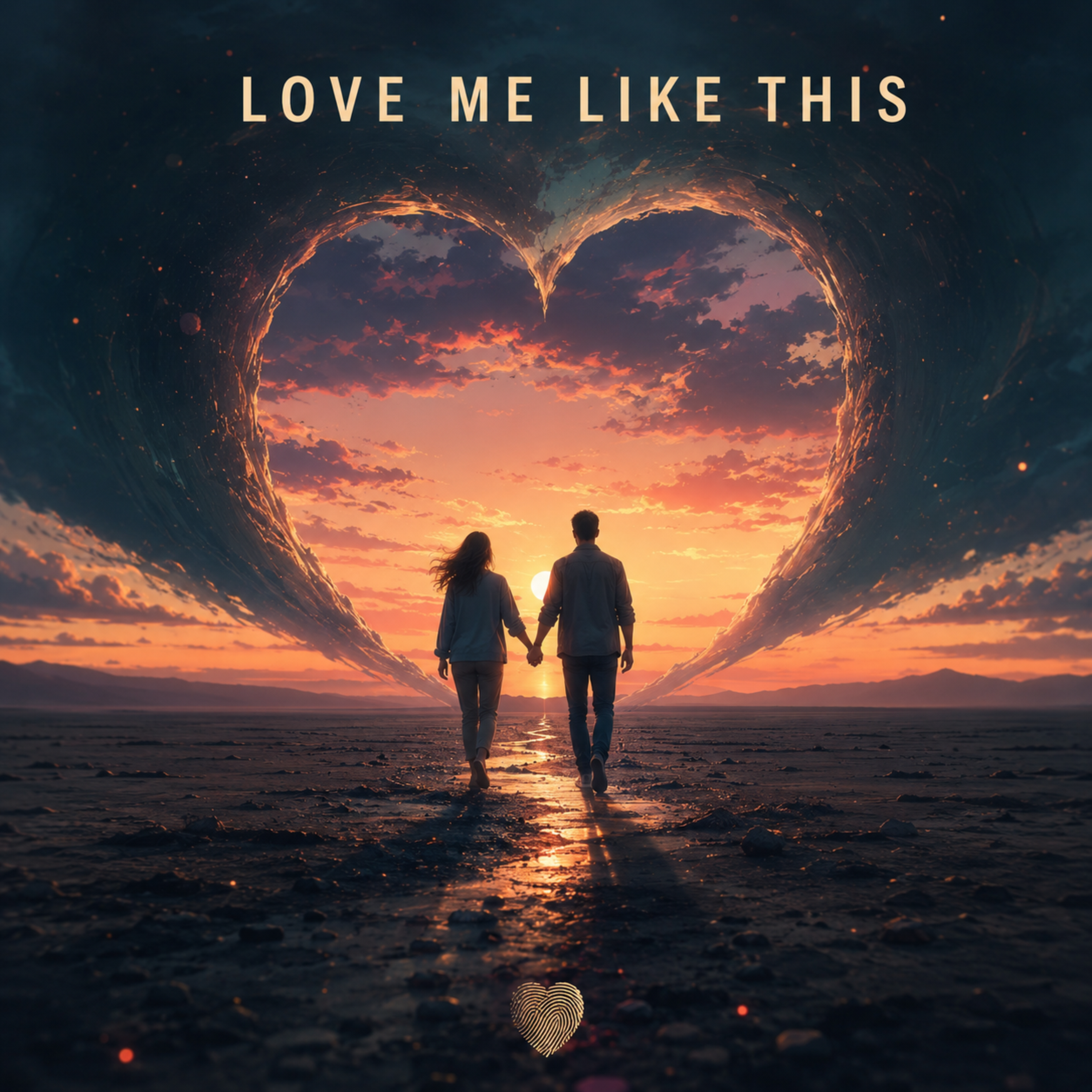 Love Me Like This by LaLuina cover art