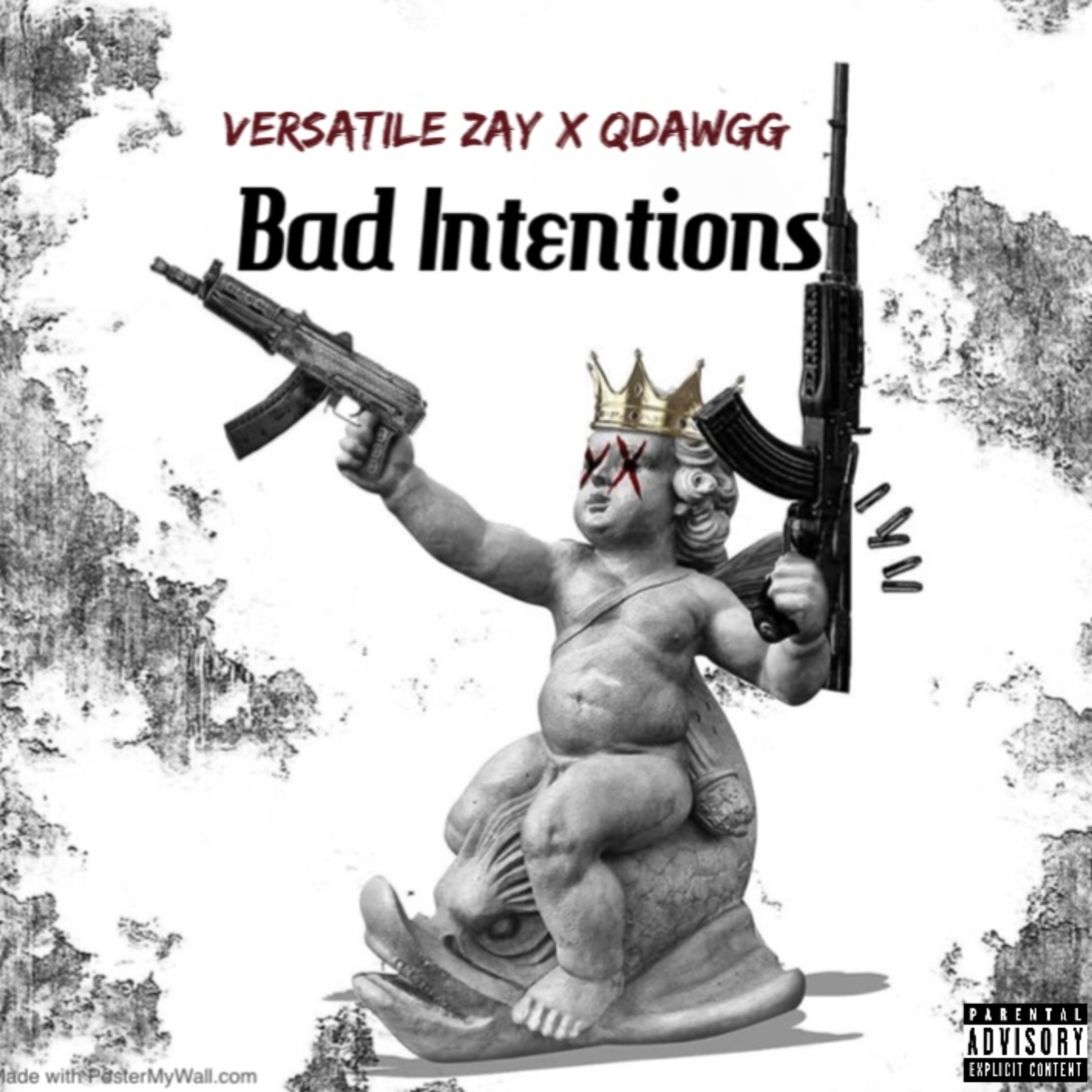 Bad Intentions artwork