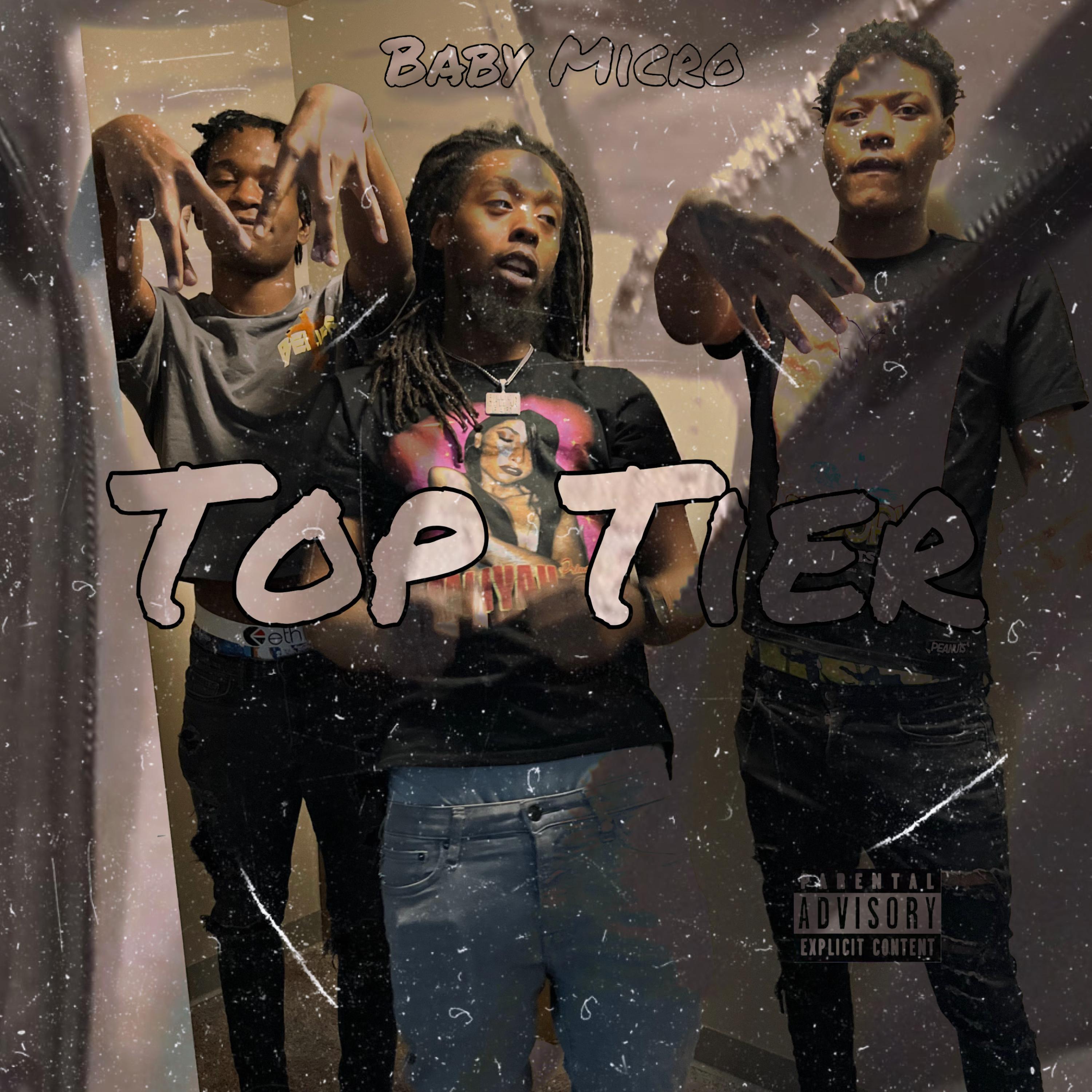 Top Tier [Lets Go!] artwork
