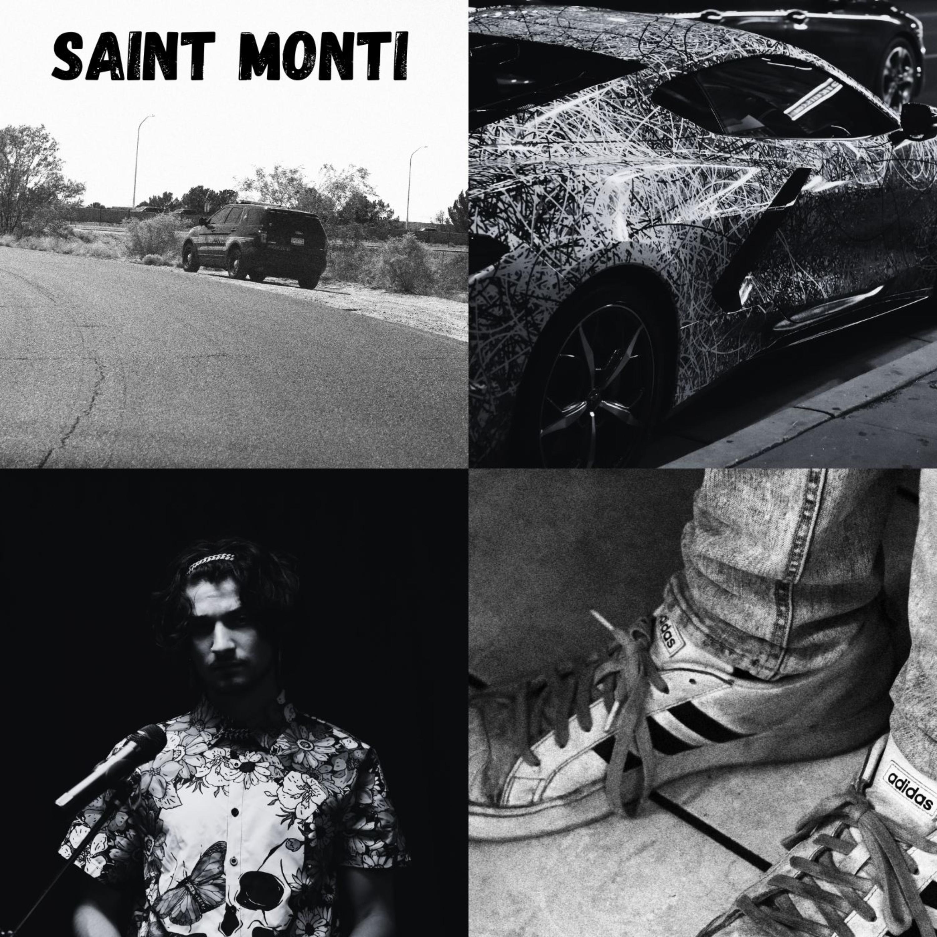 Mixtape. part 2 by Saint Monti cover art
