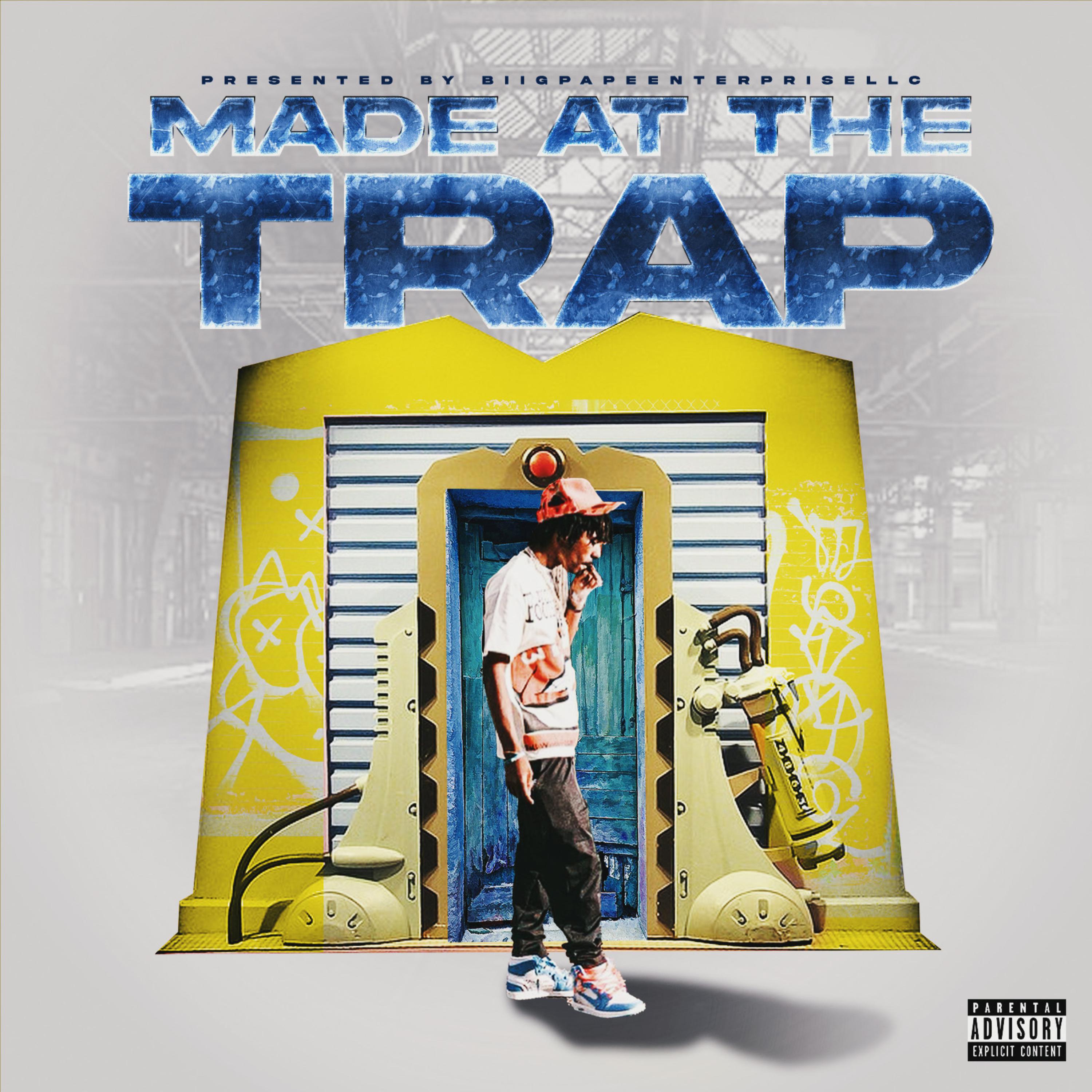 Made At The Trap artwork