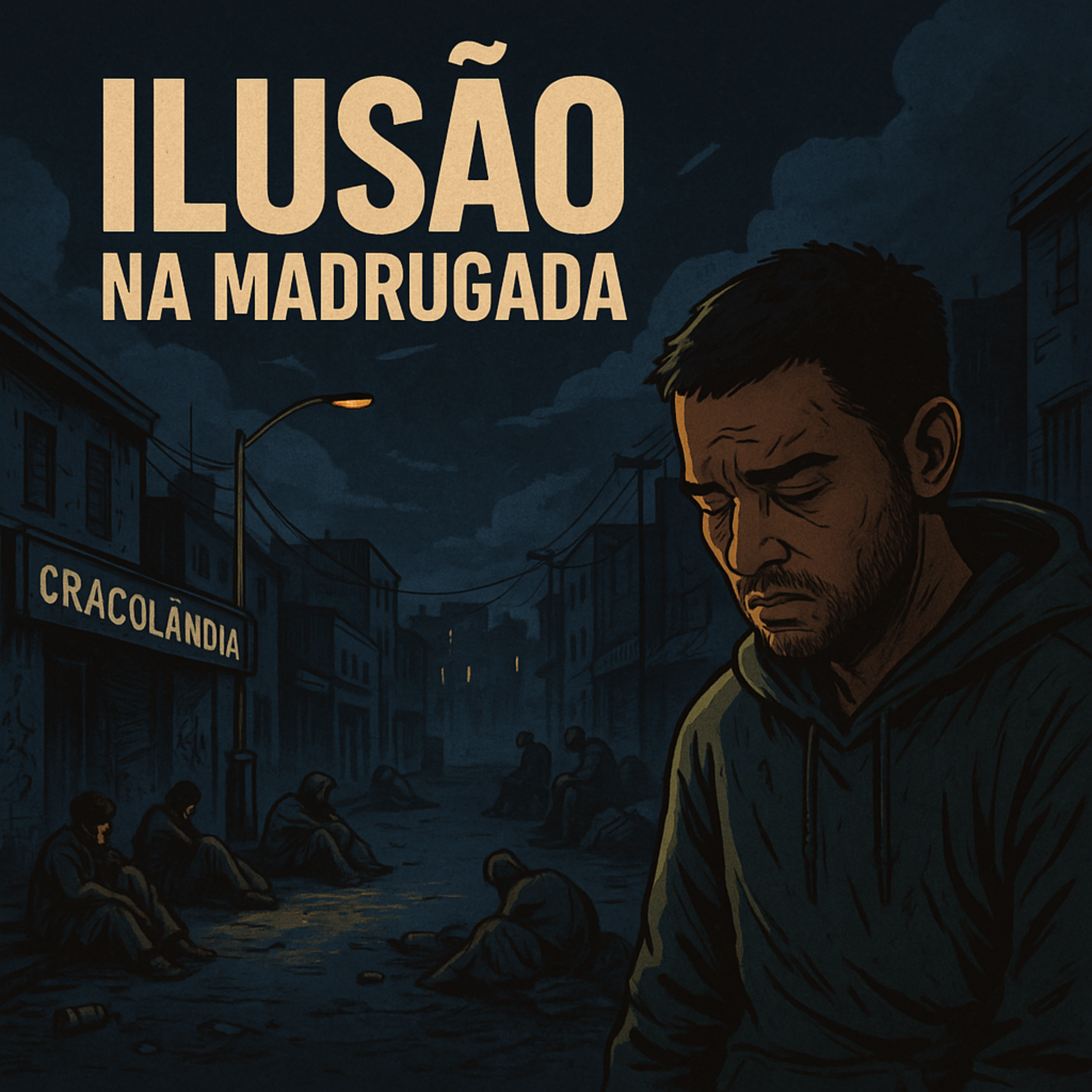 Ilusão na madrugada artwork
