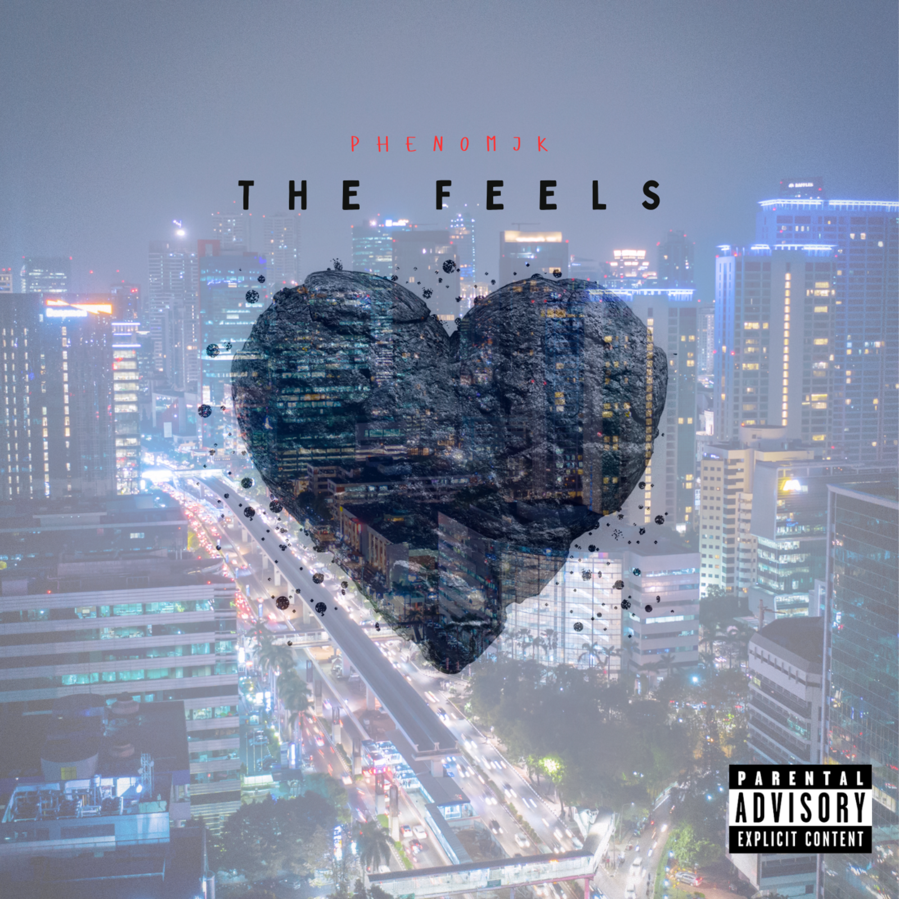 The feels artwork
