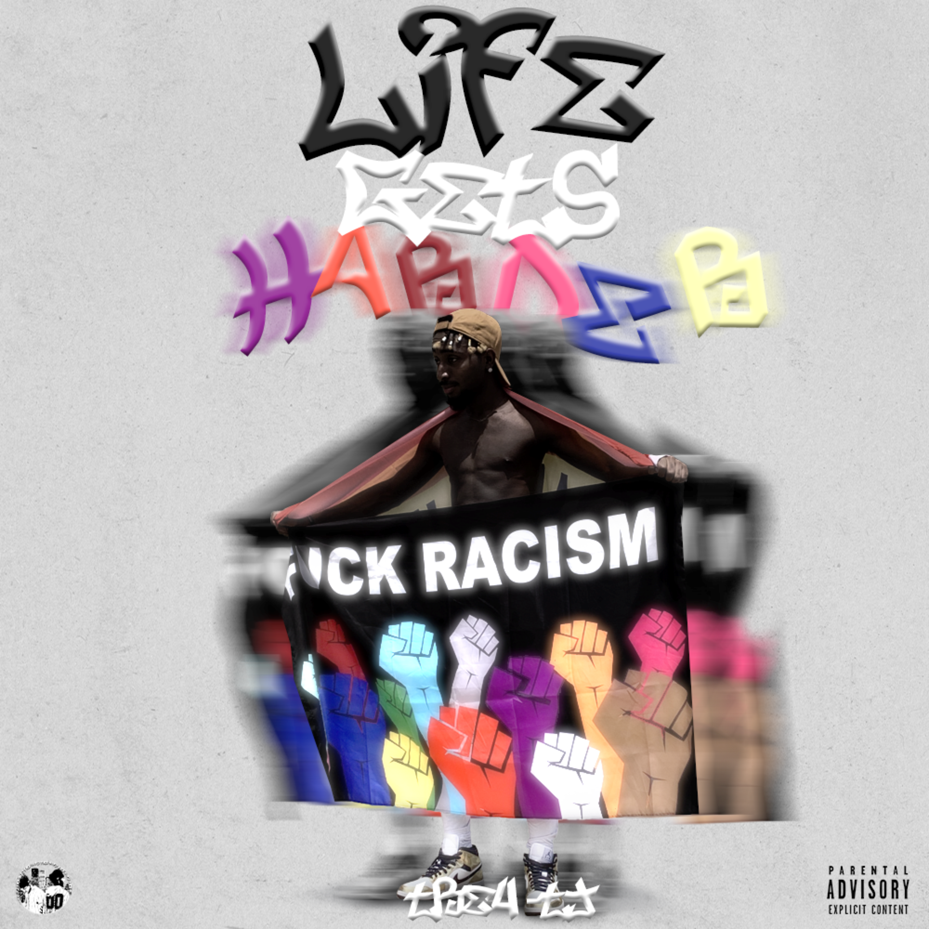 Life Gets Harder artwork