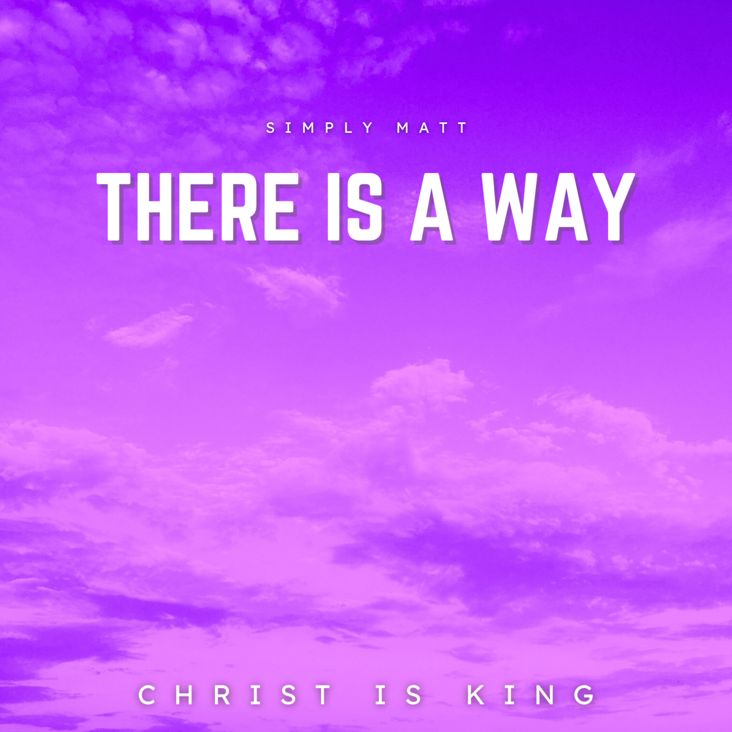 There Is a Way artwork
