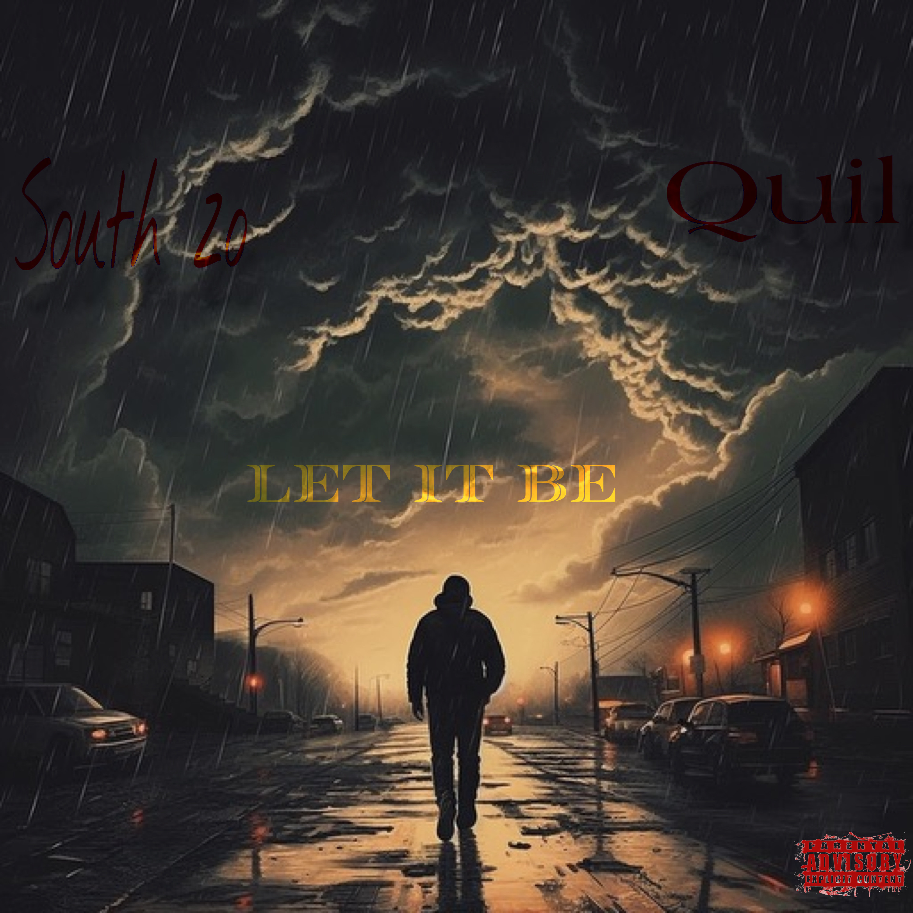 Let It Be artwork