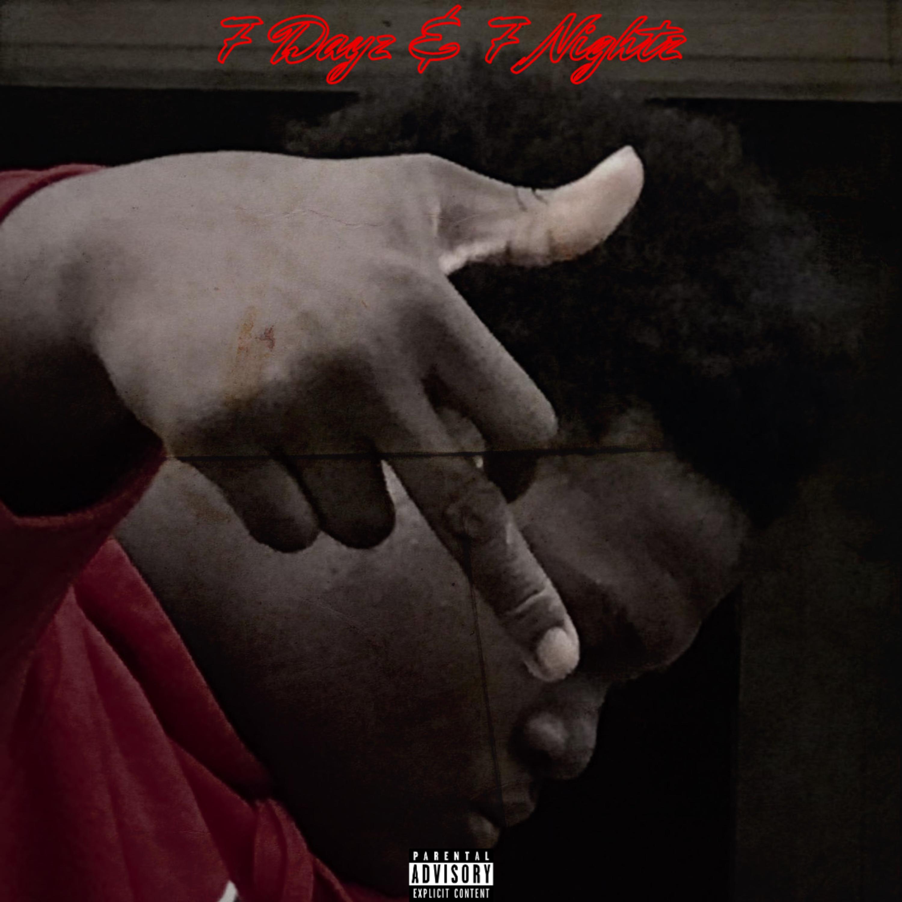 7 Dayz & 7 Nightz artwork