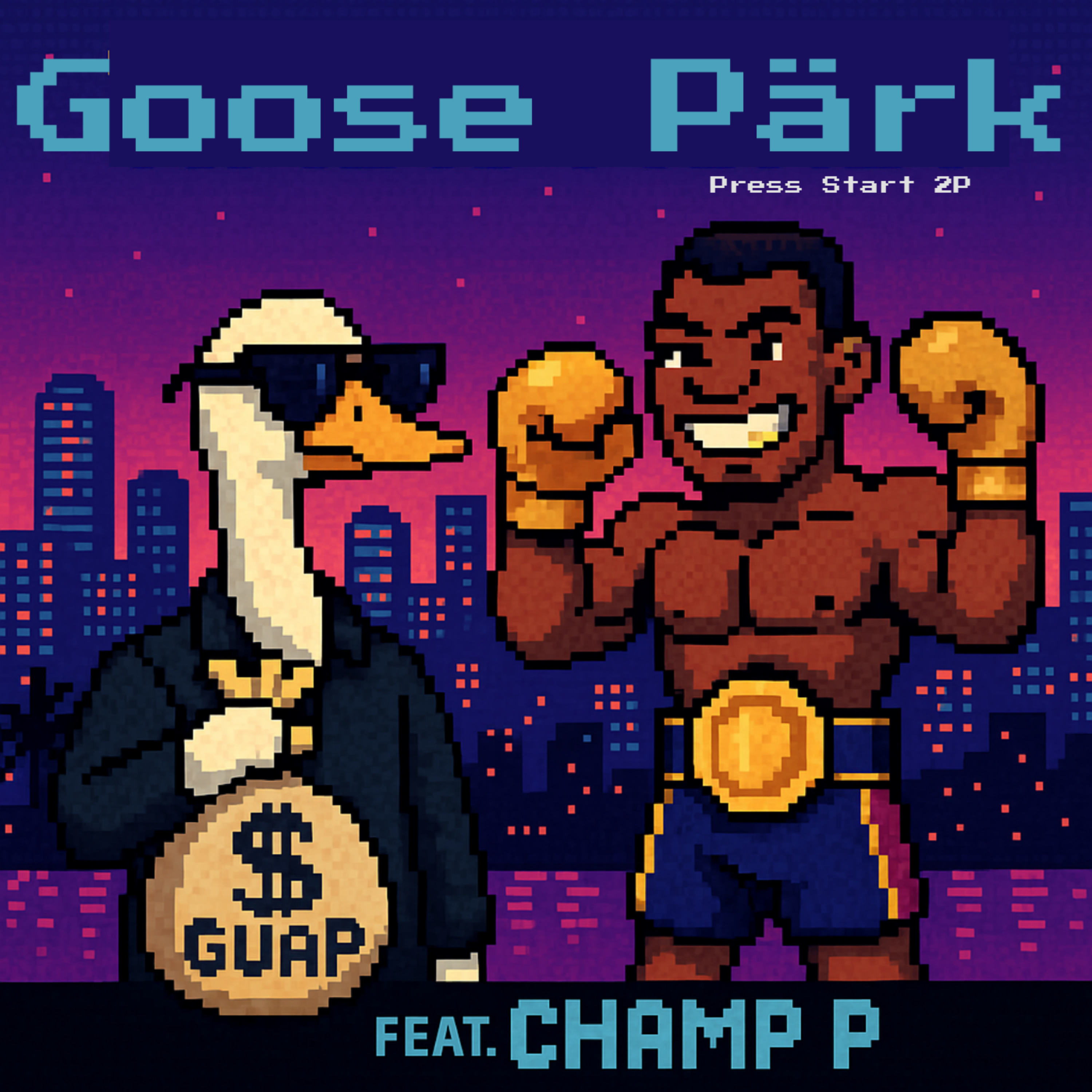 Guap artwork