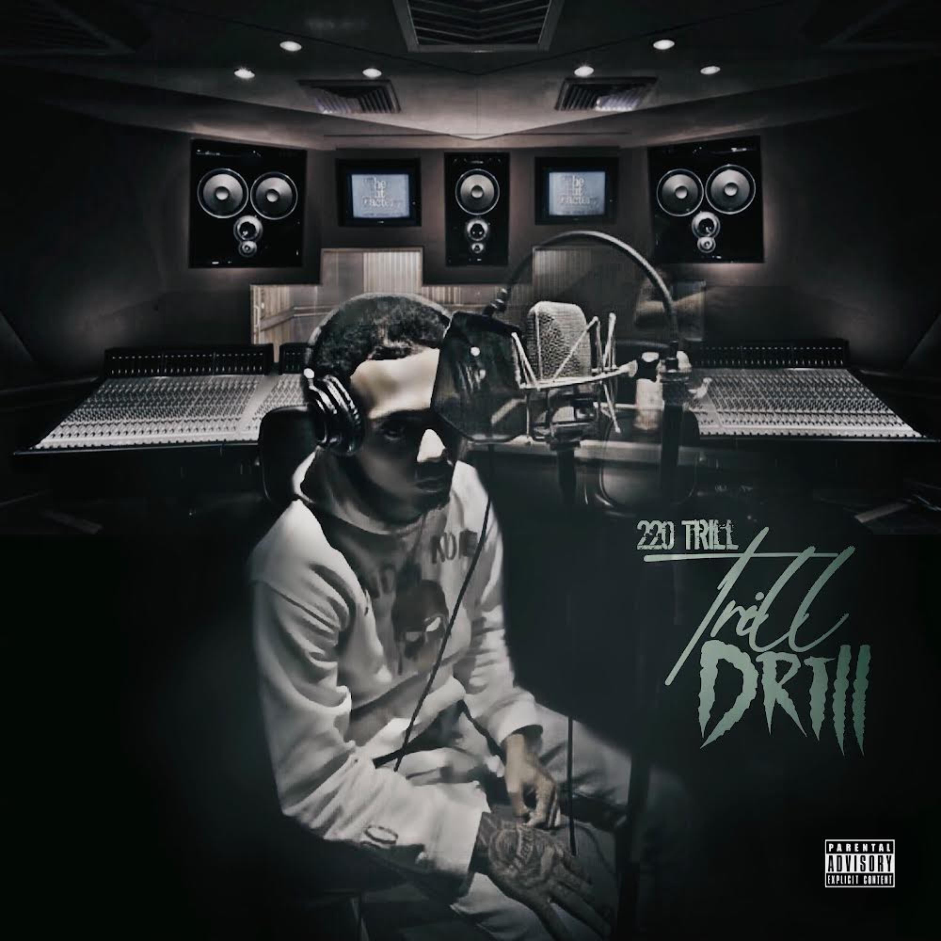 Trill Drill artwork
