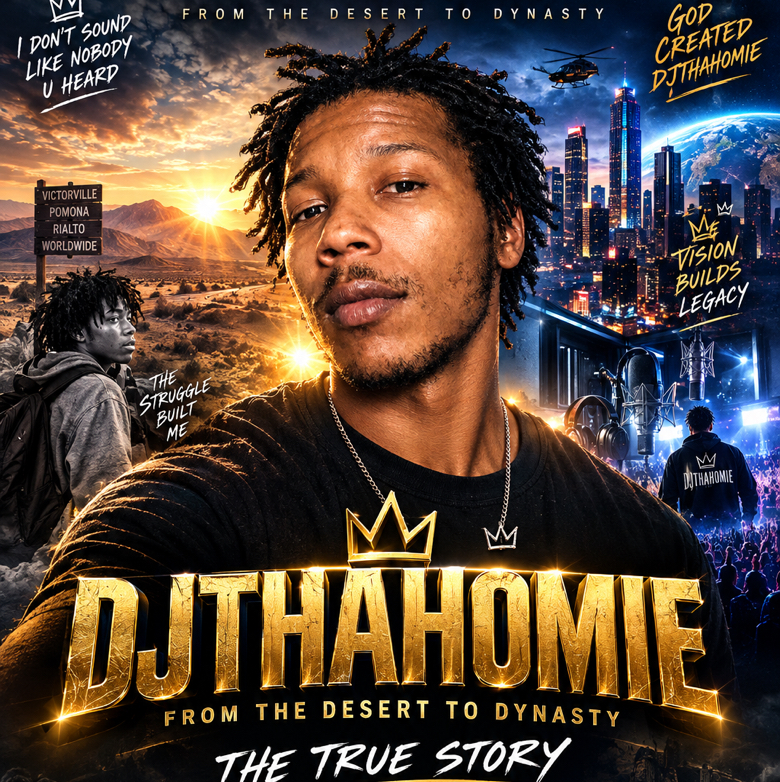 DJTHAHOMIE