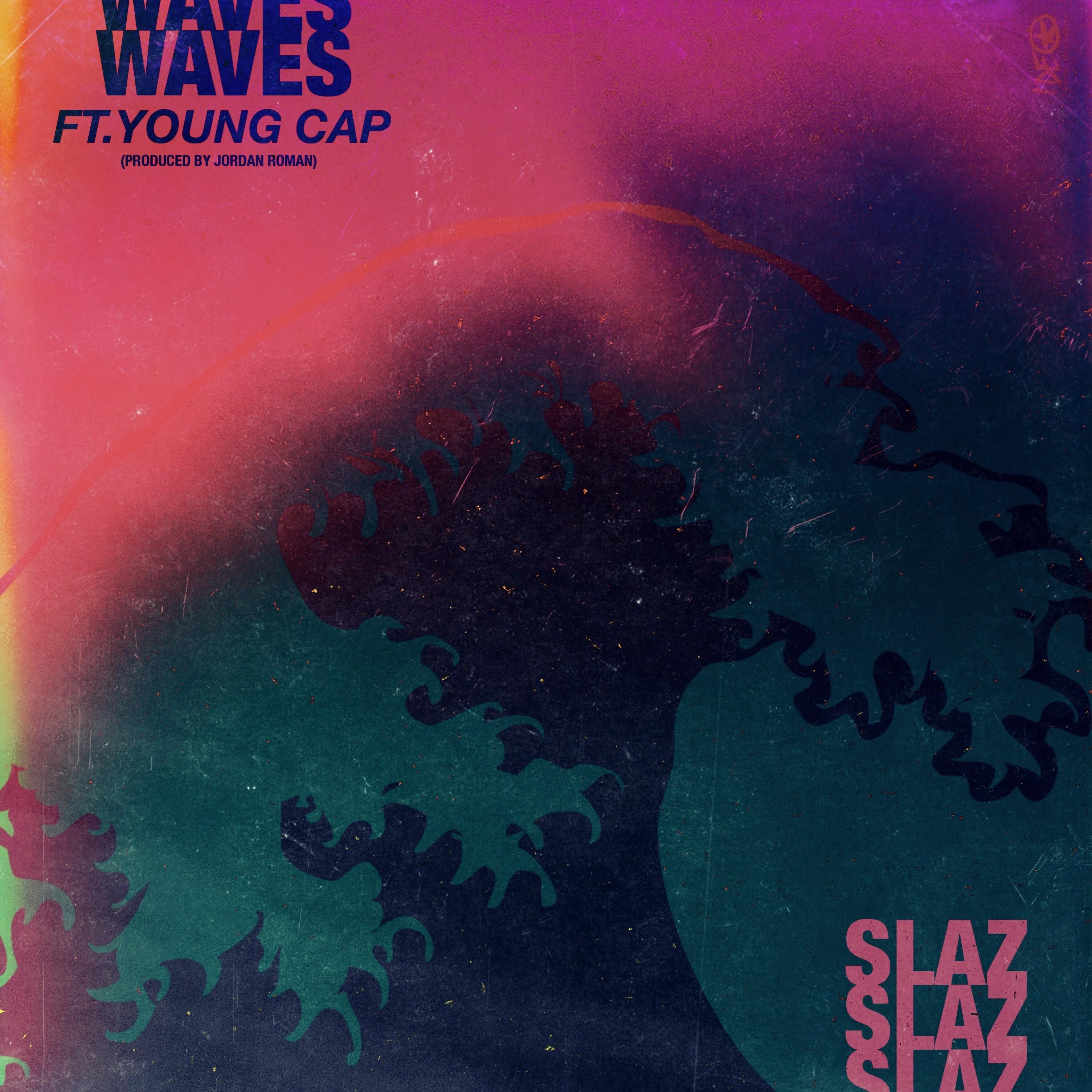 Waves artwork