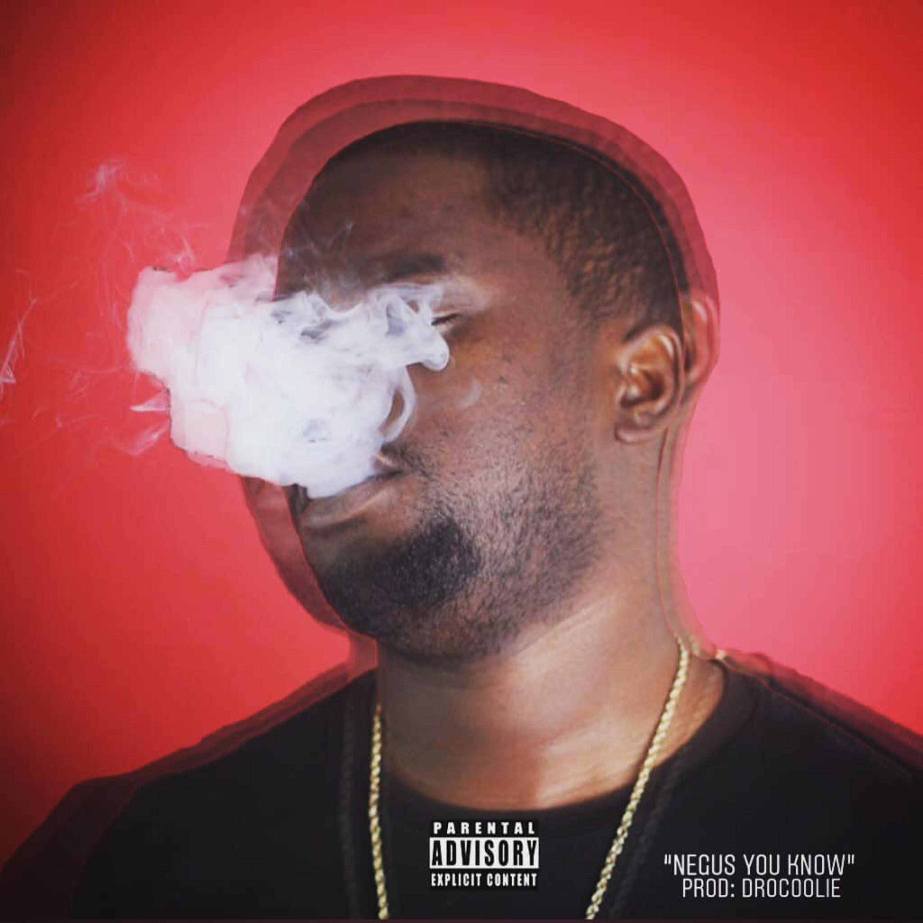 Negus You Know artwork