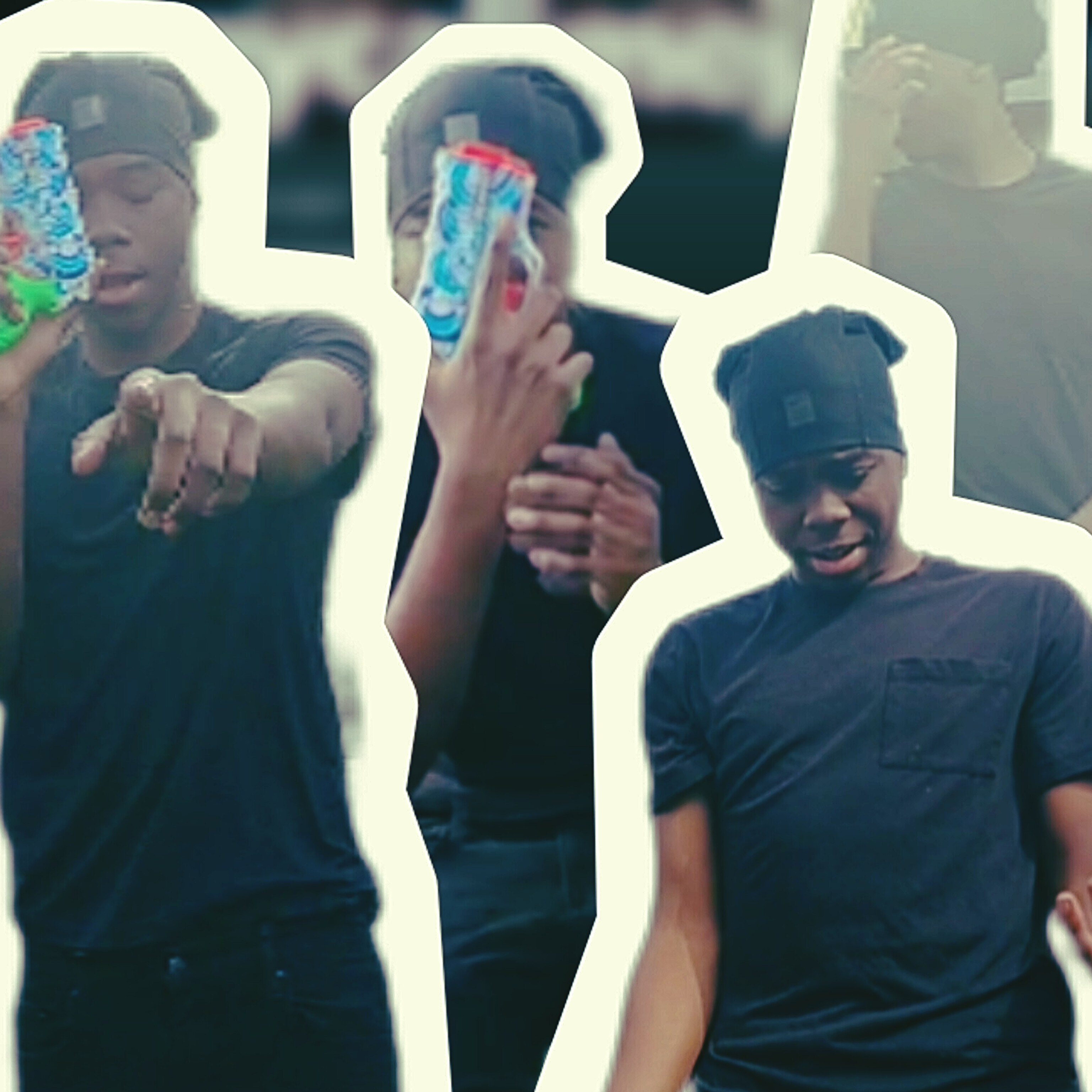 yu kant sike me artwork