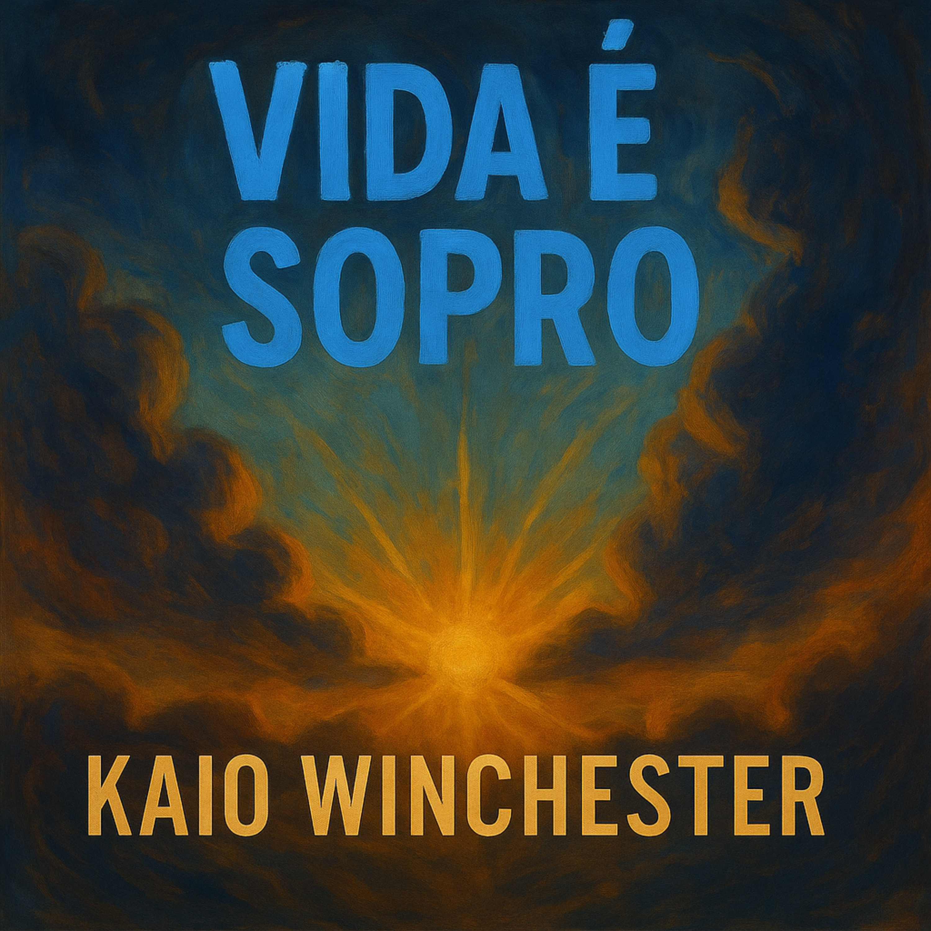Vida é sopro artwork