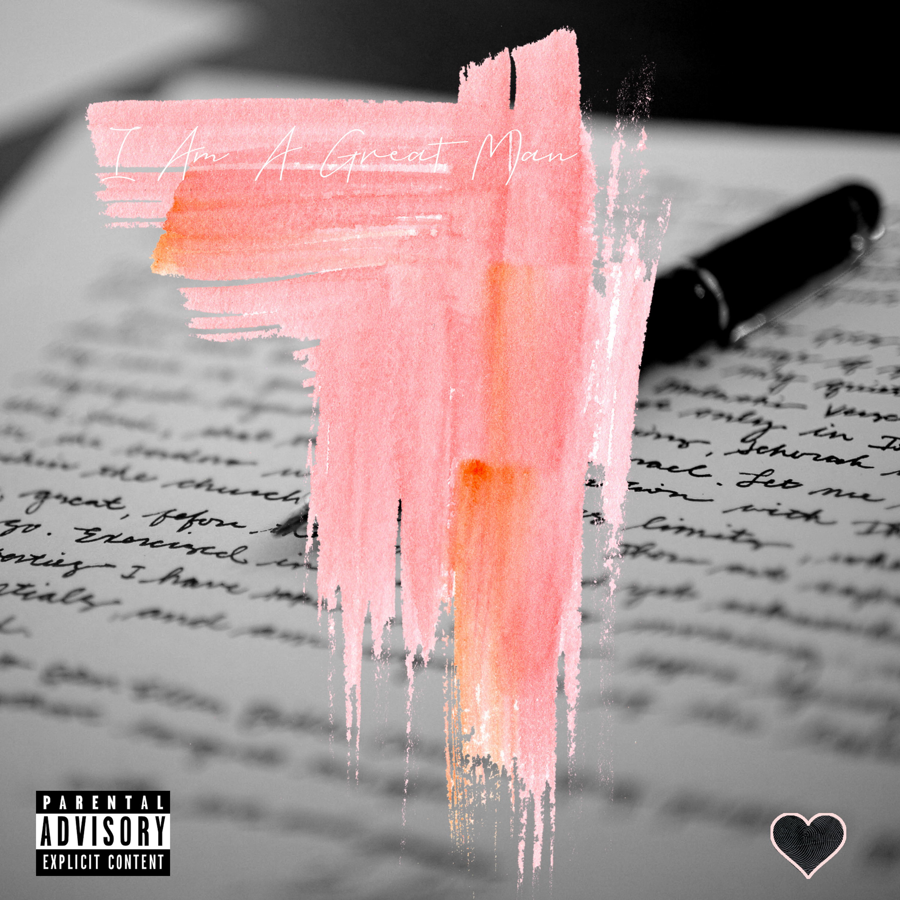 Dear Pink Flower artwork