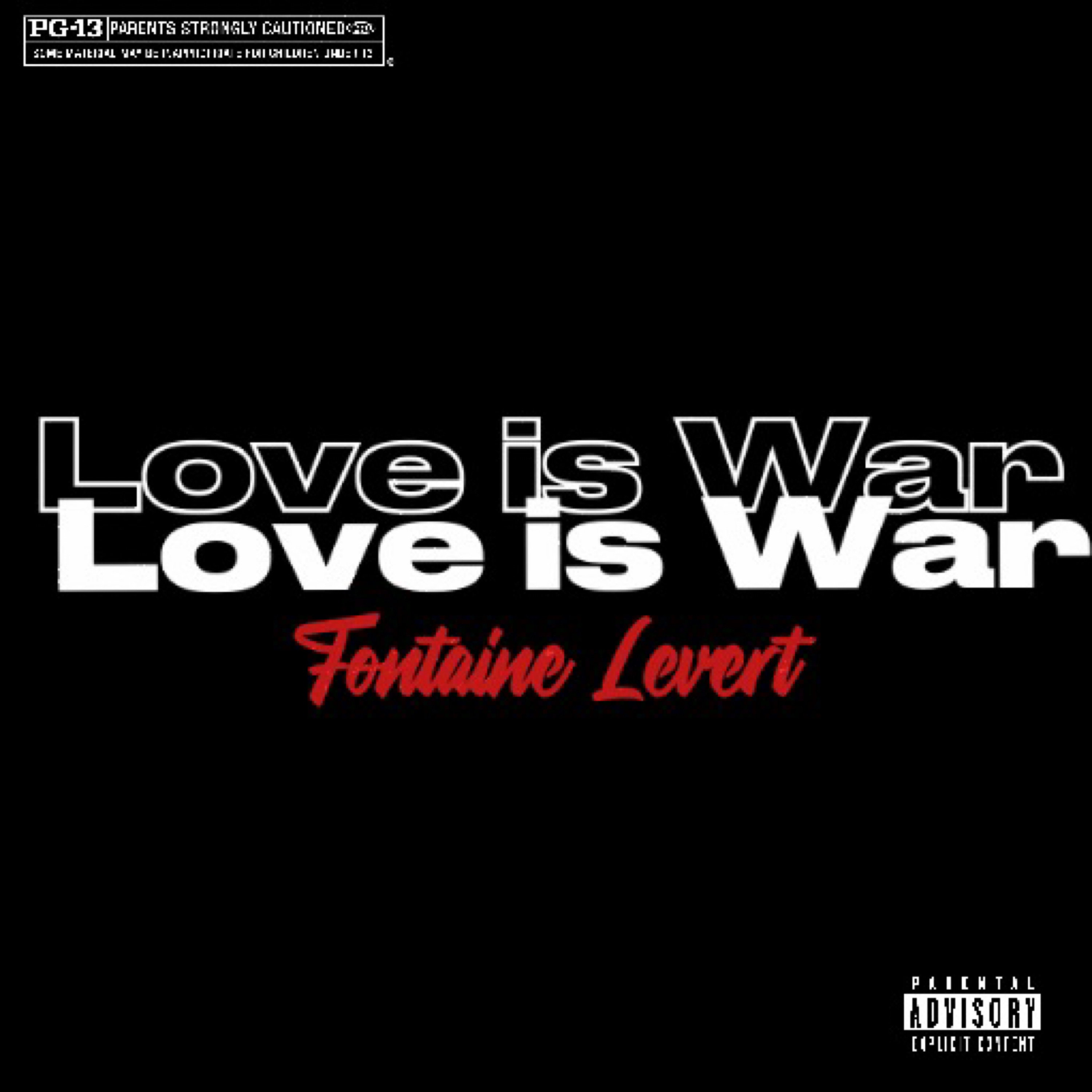 Love Is War artwork