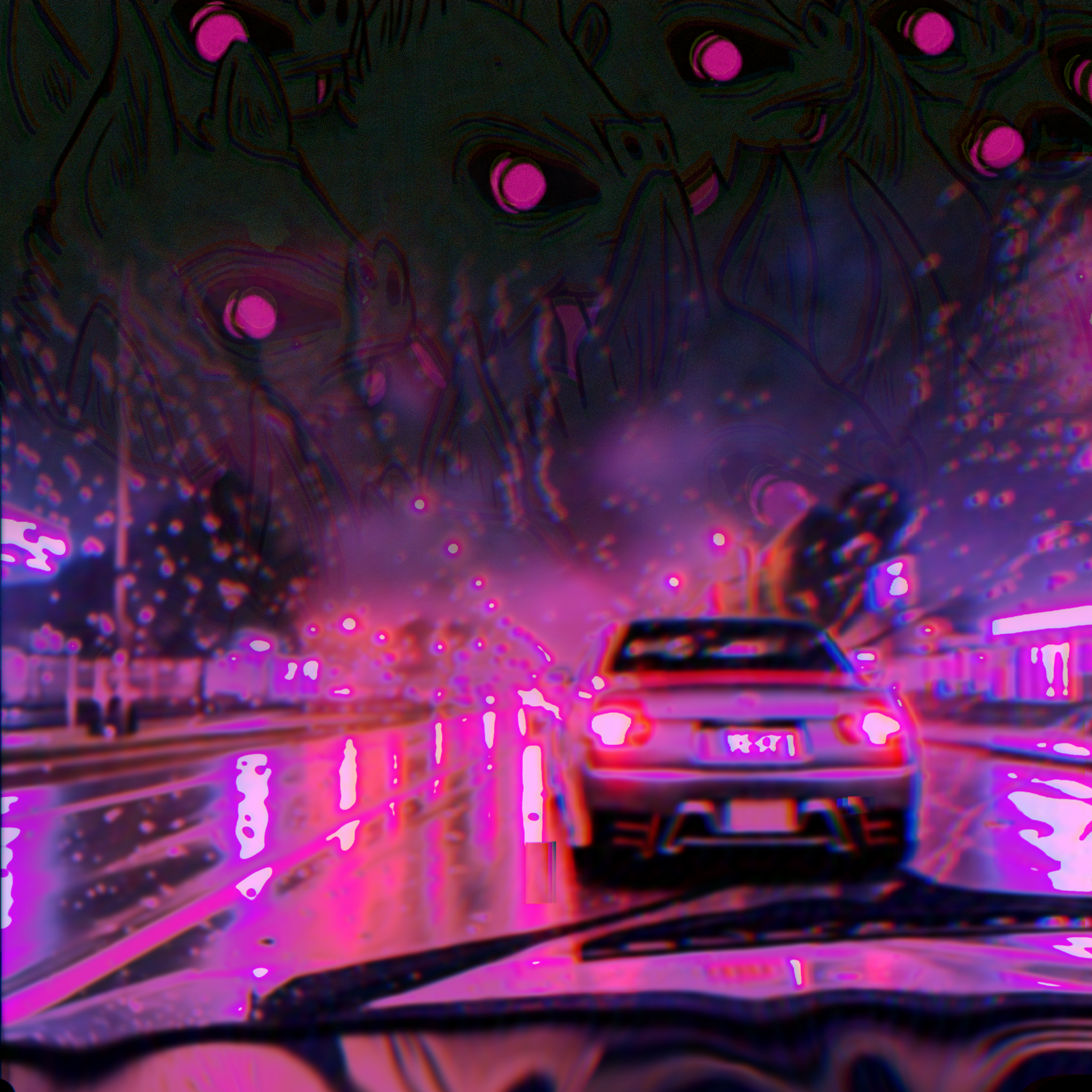 all I know artwork
