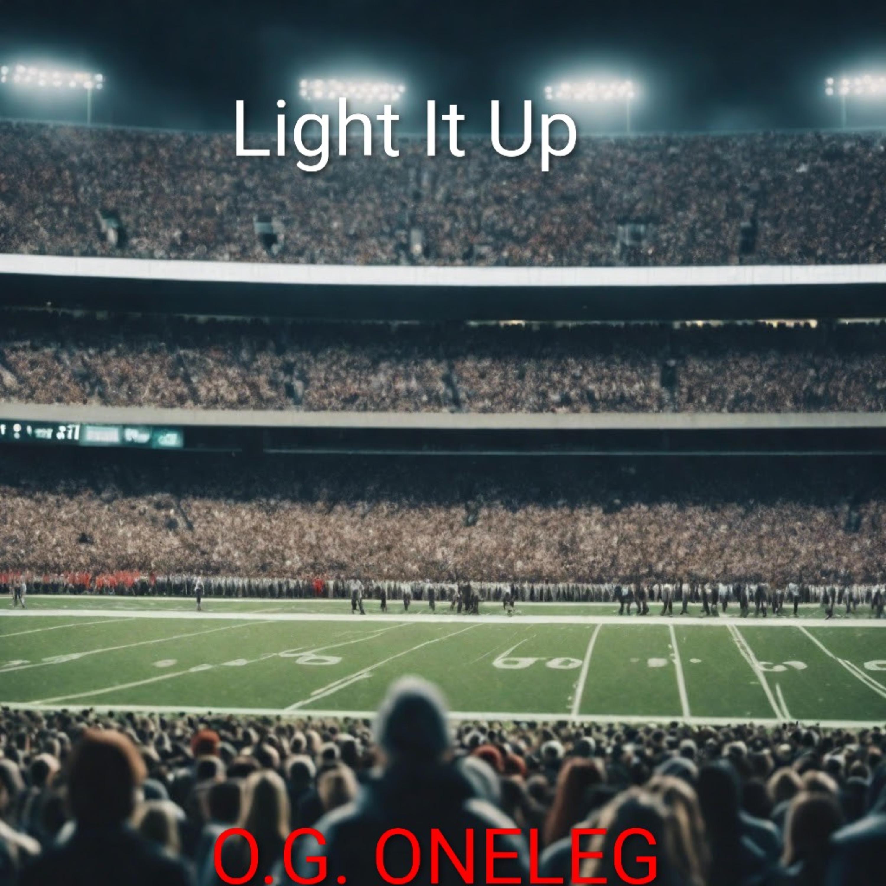 Light It UP artwork