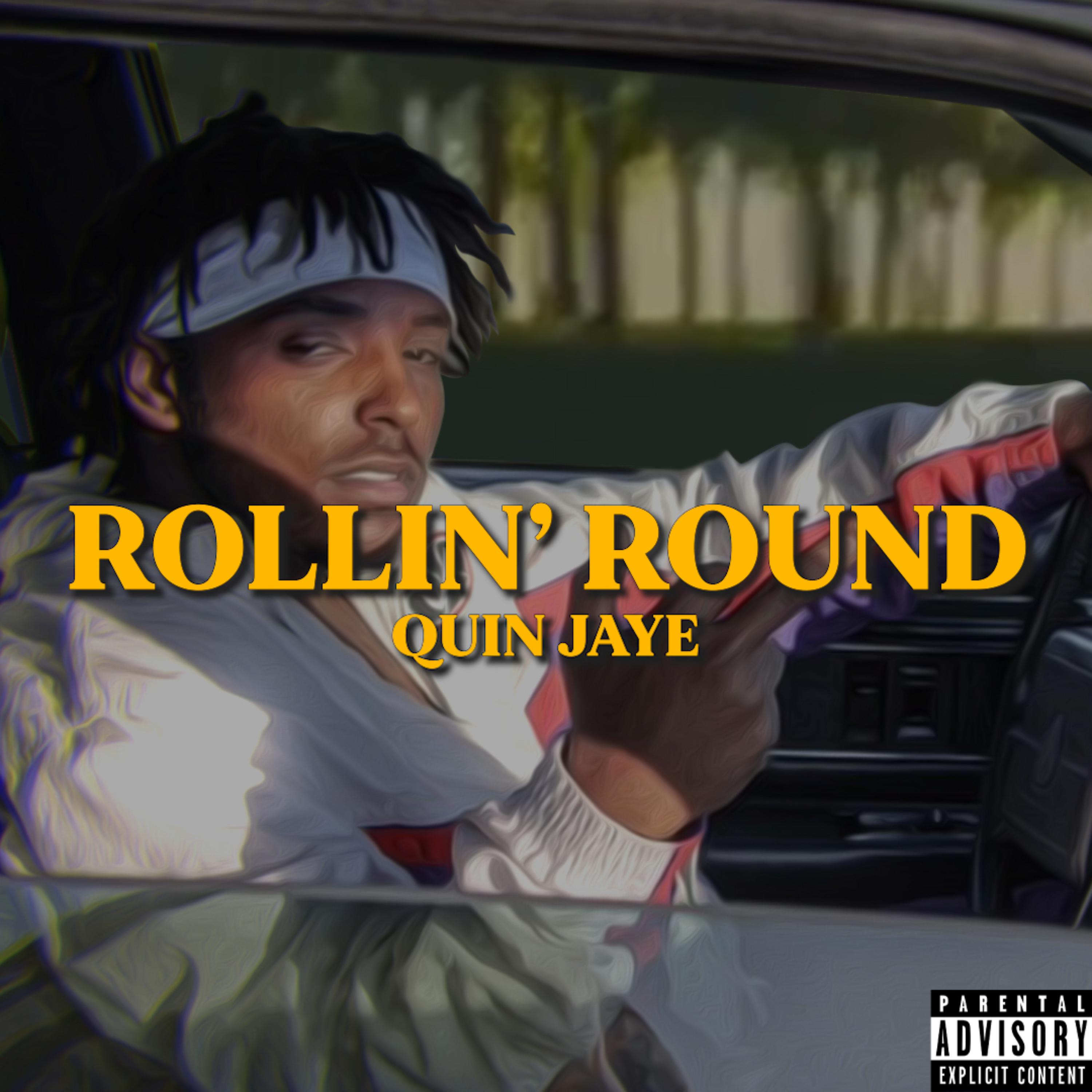 Rollin' Round artwork