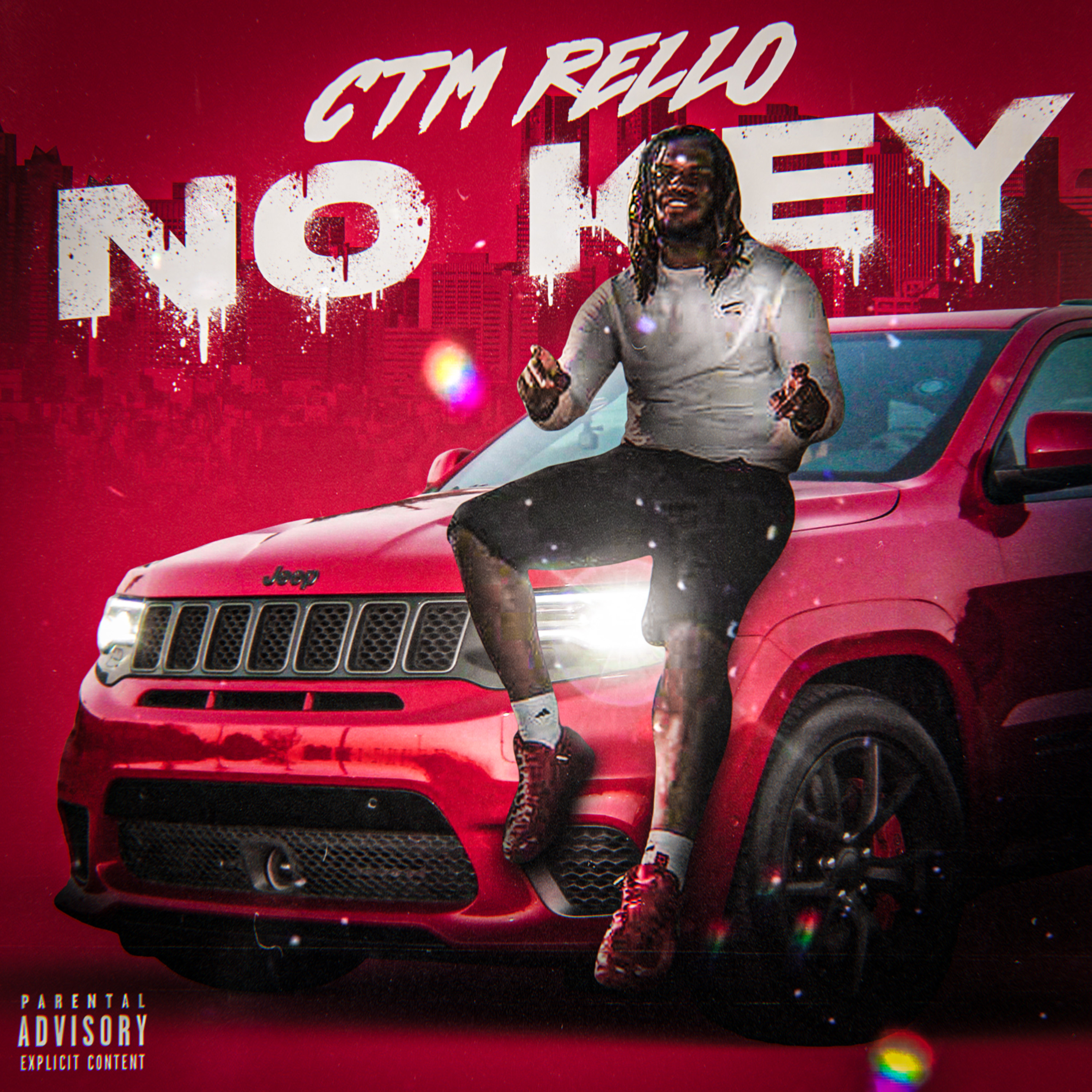 No Key artwork