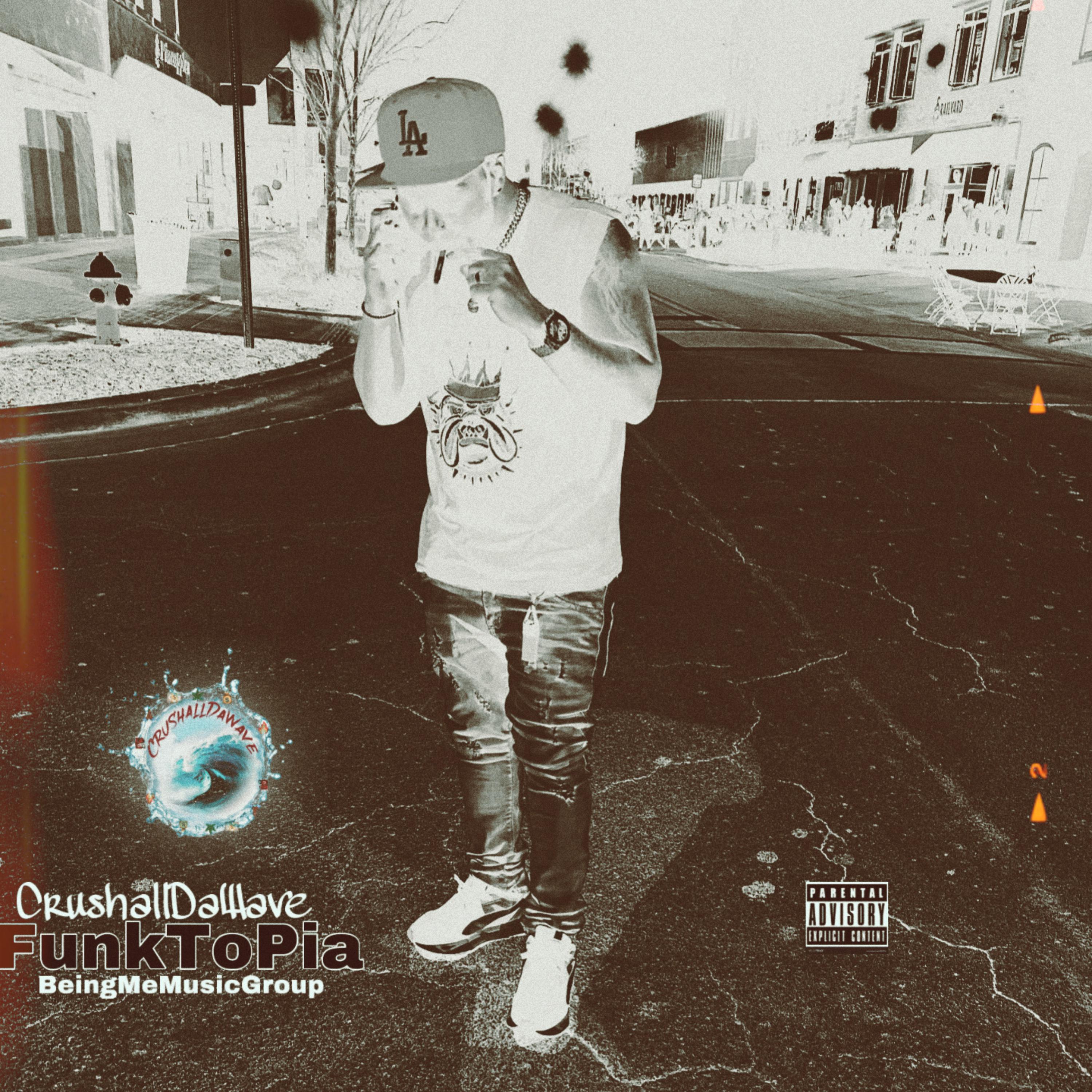 FunkTopia artwork