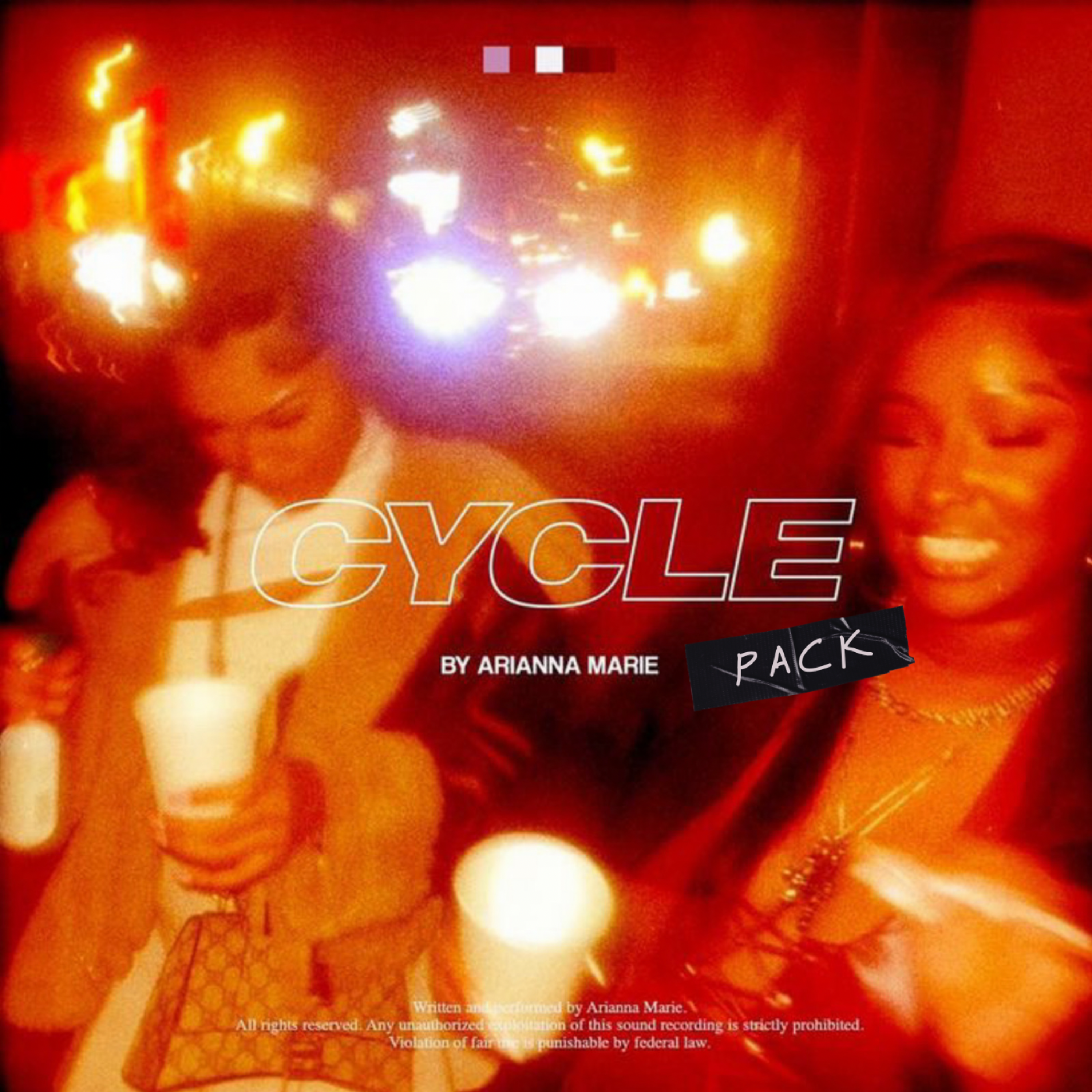 Cycle (Versions) artwork
