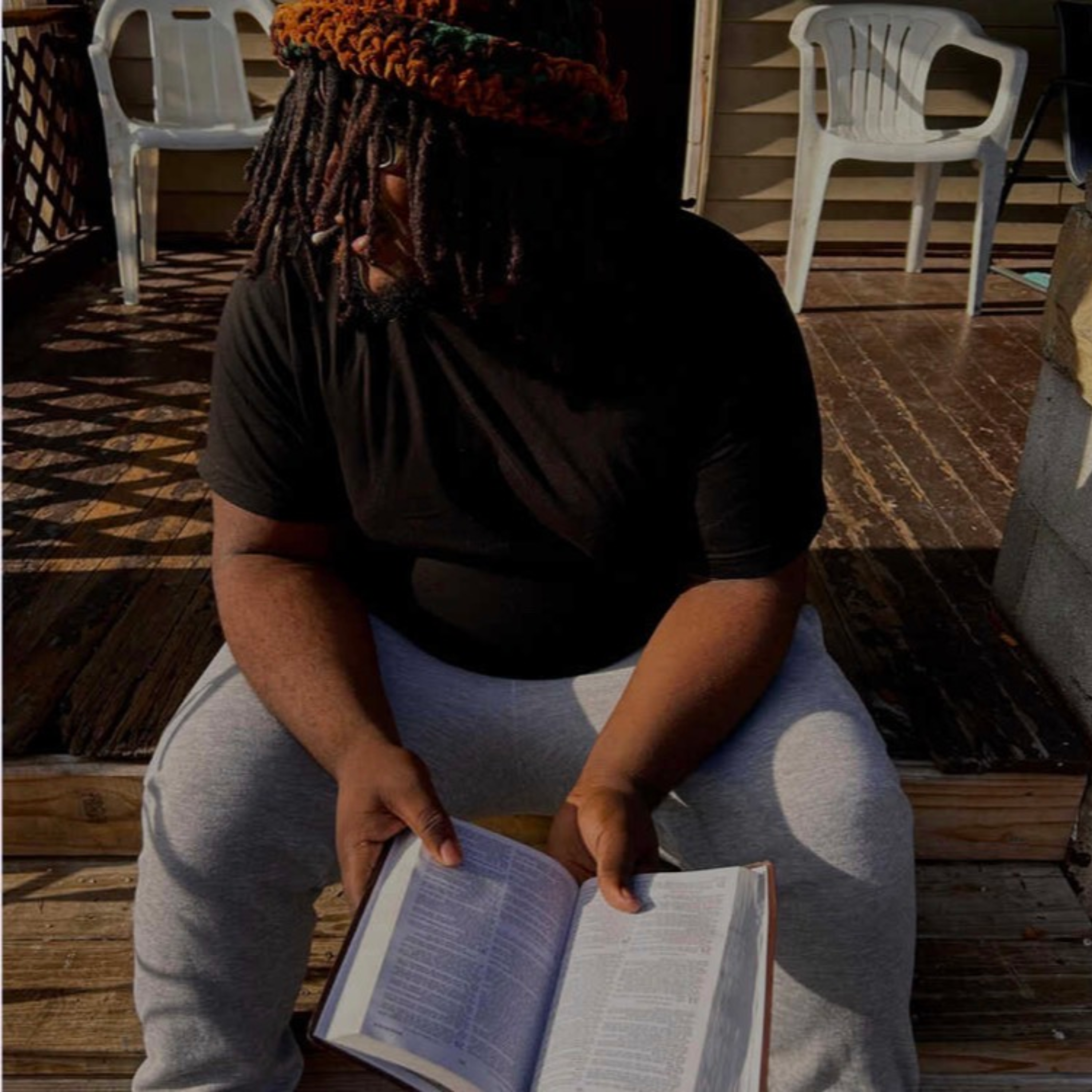 Bible artwork