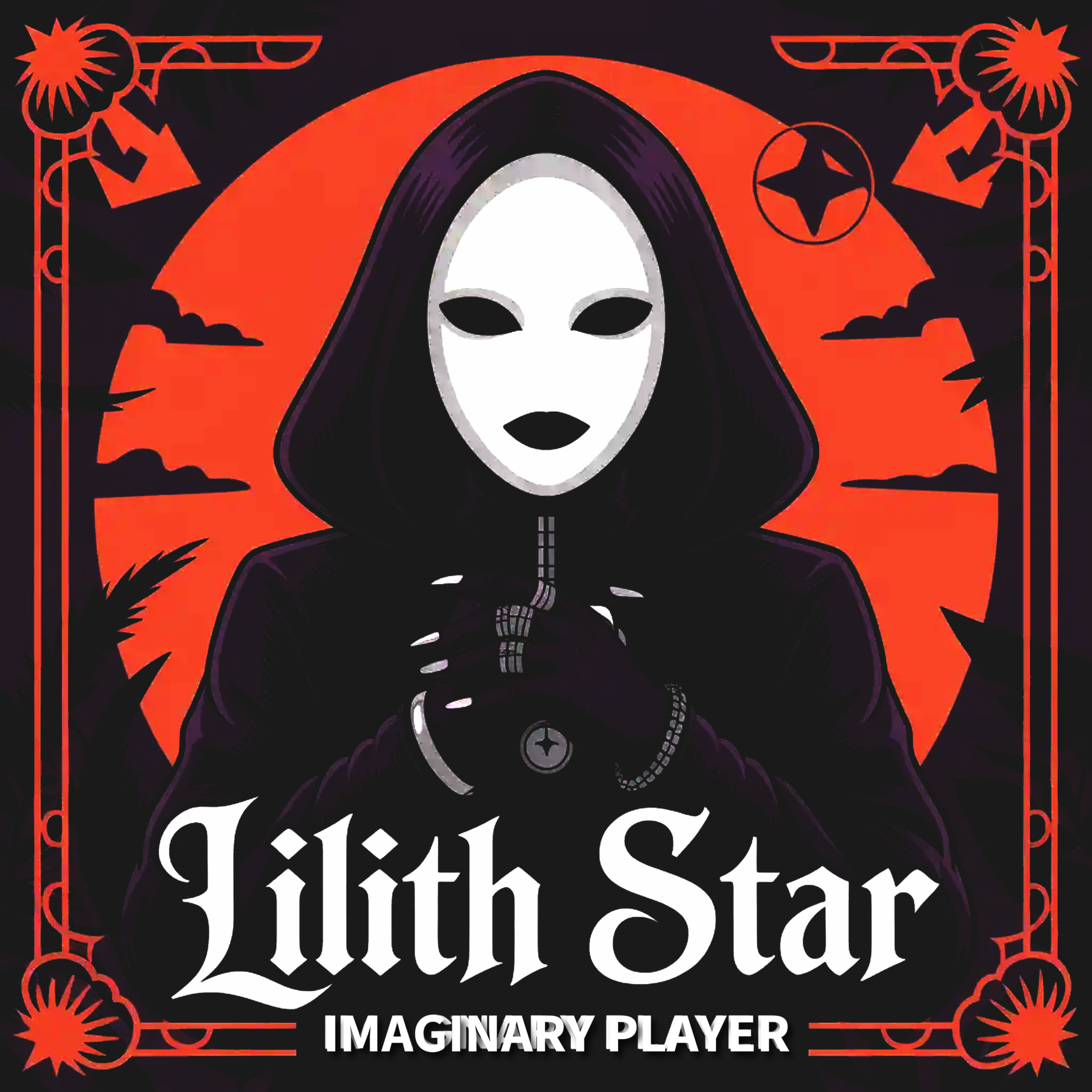 Imaginary Player by C-Steezee cover art