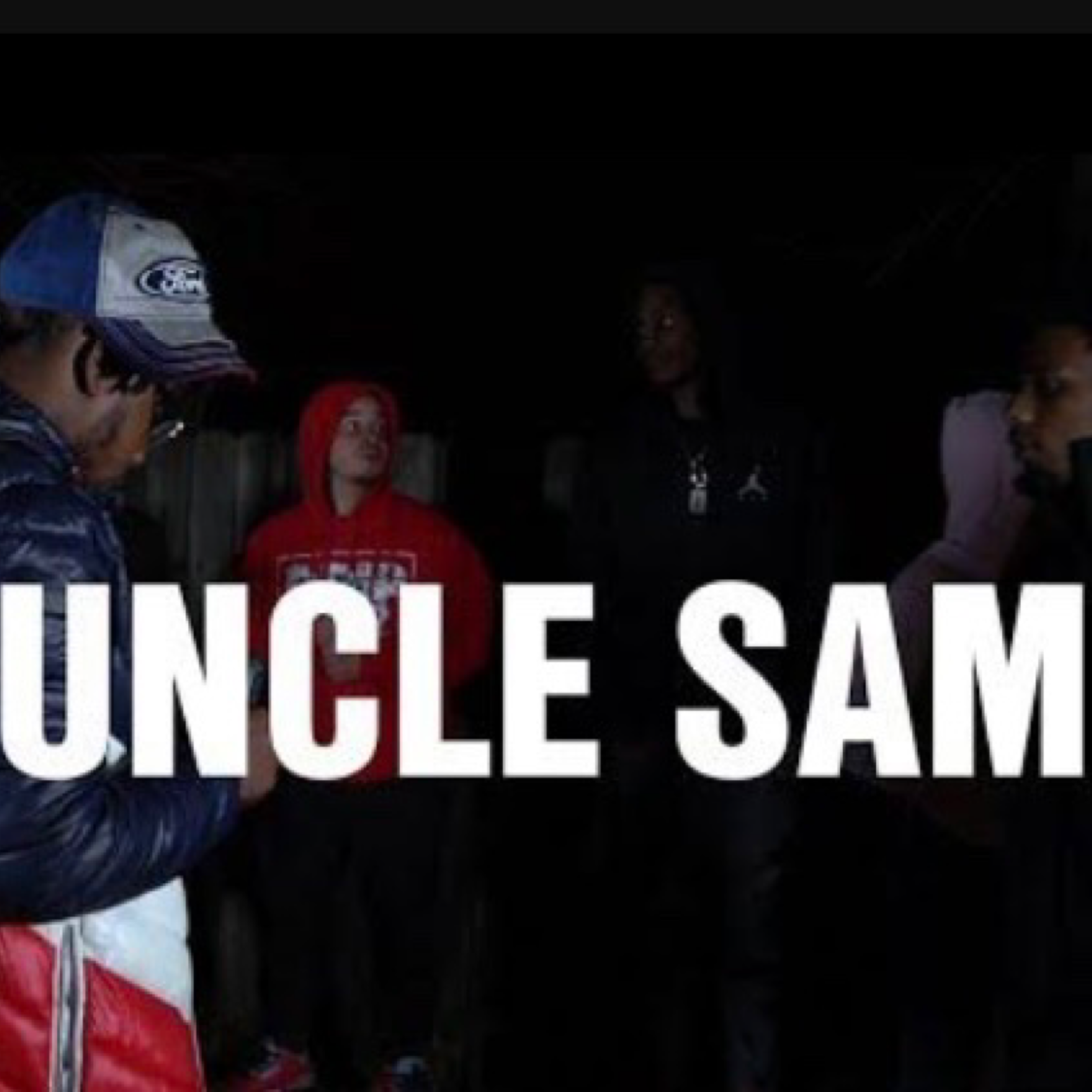 Uncle Sam artwork