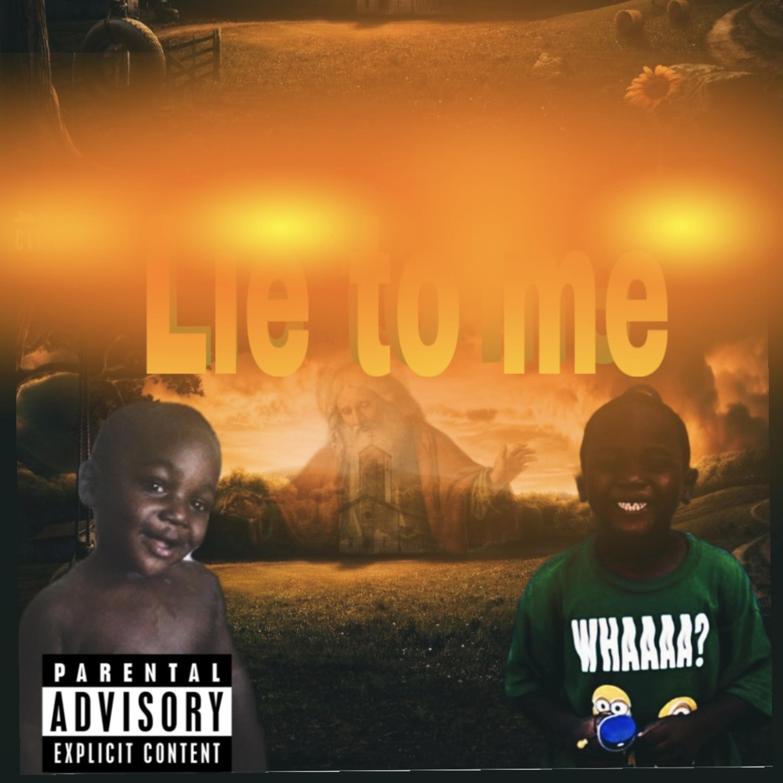 Lie To Me?¿ artwork