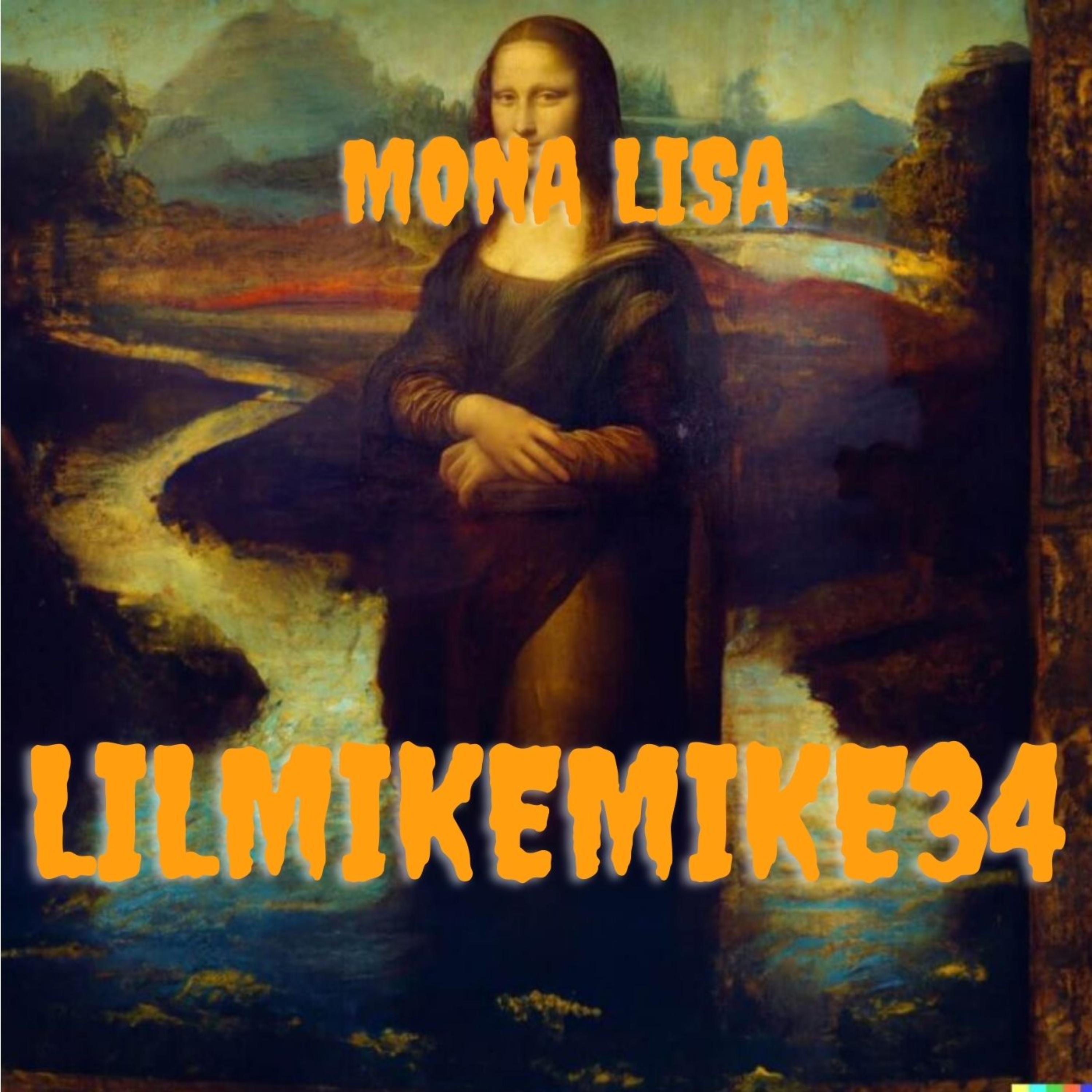 Mona Lisa artwork