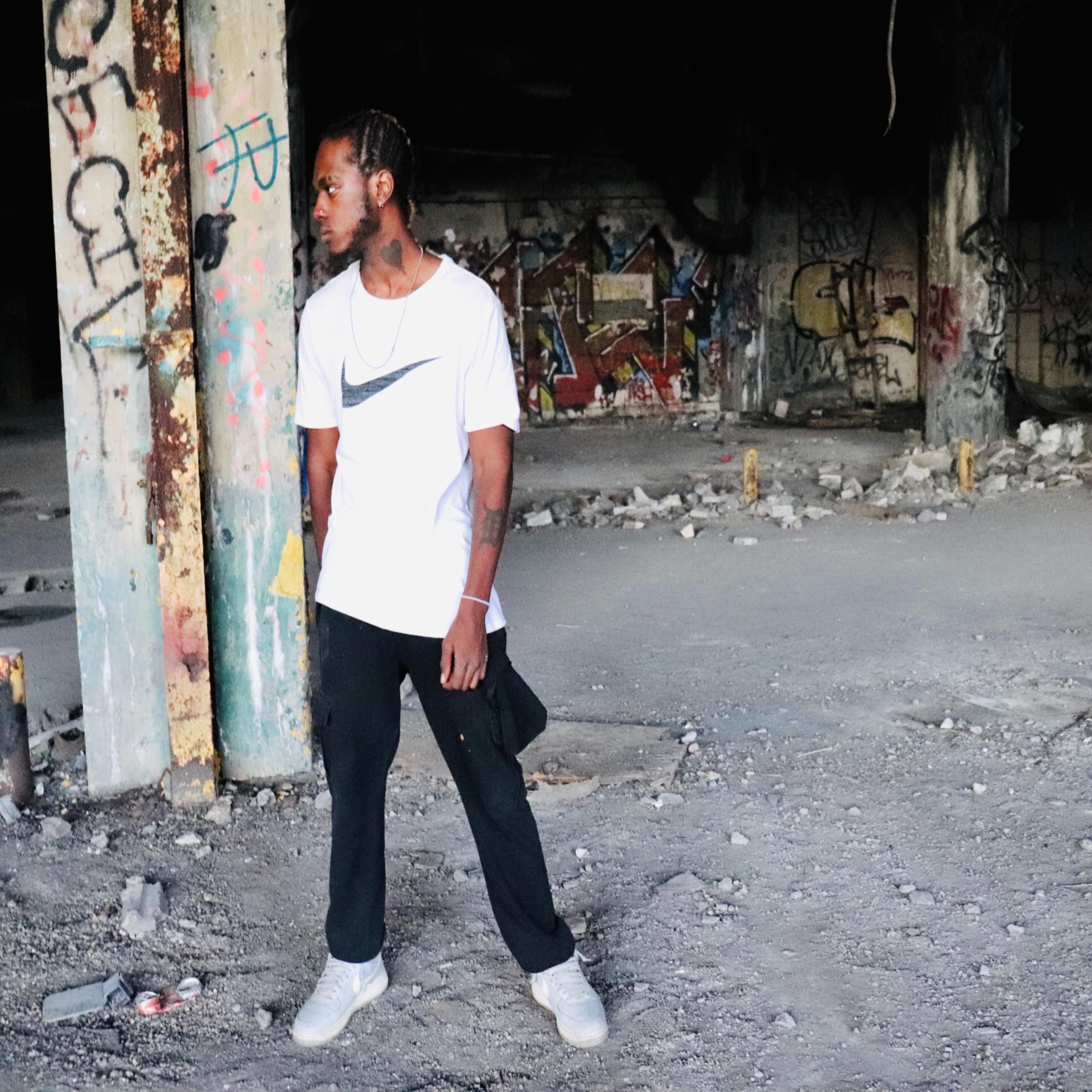 From The Mud artwork