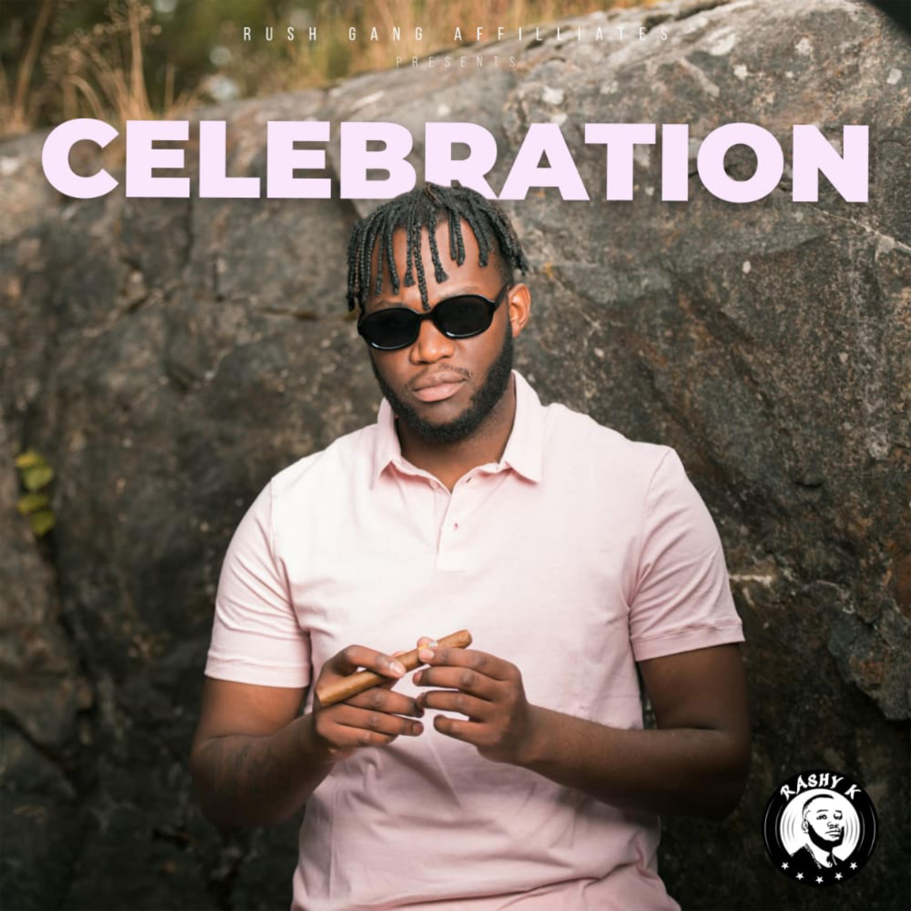 CELEBRATION by Rashy k cover art