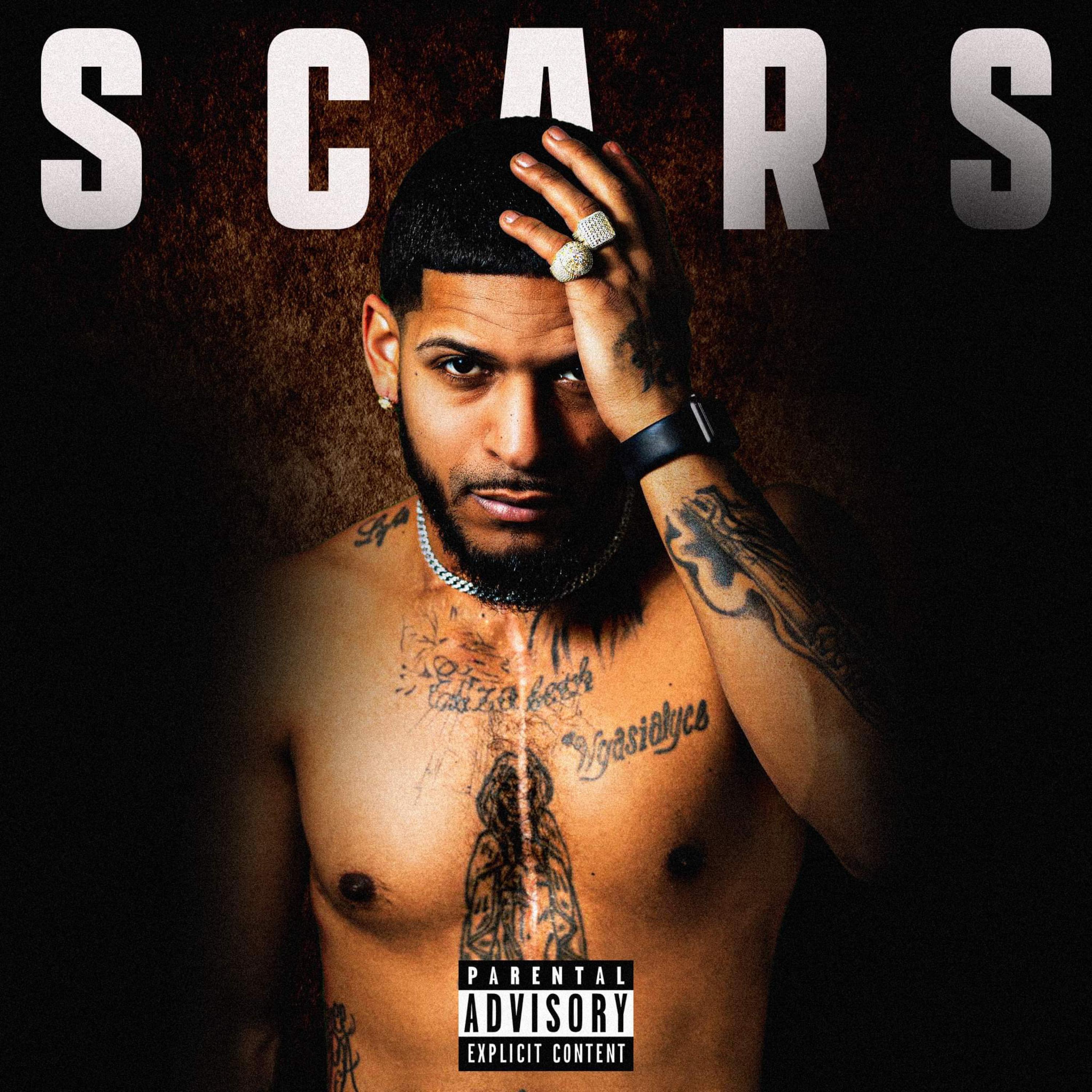 Scars artwork
