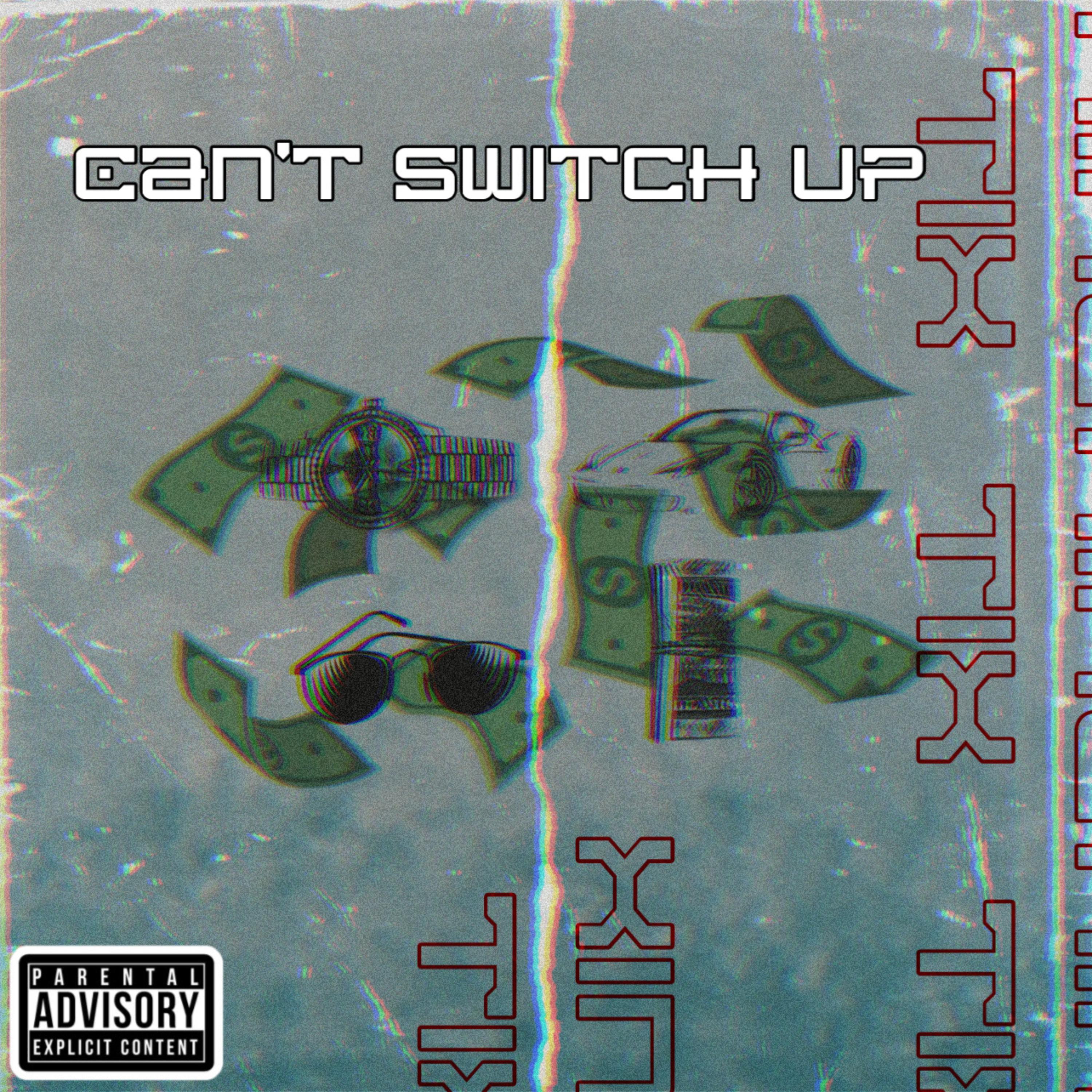 Can't Switch Up by DJ Loni cover art