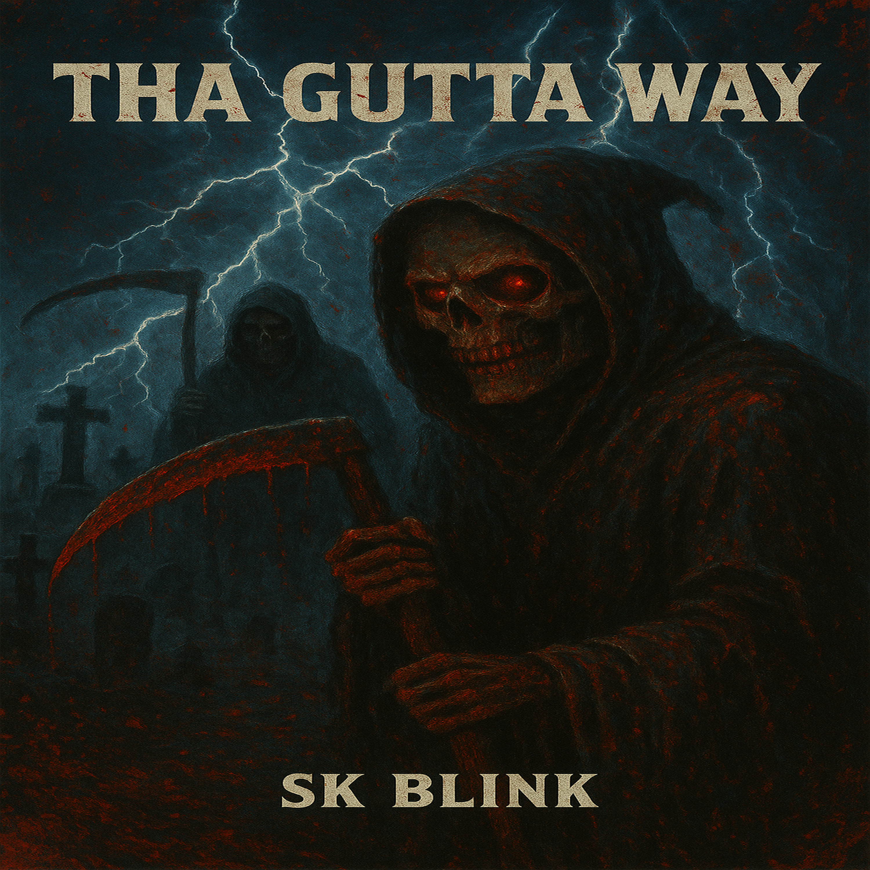 Tha Gutta Way artwork