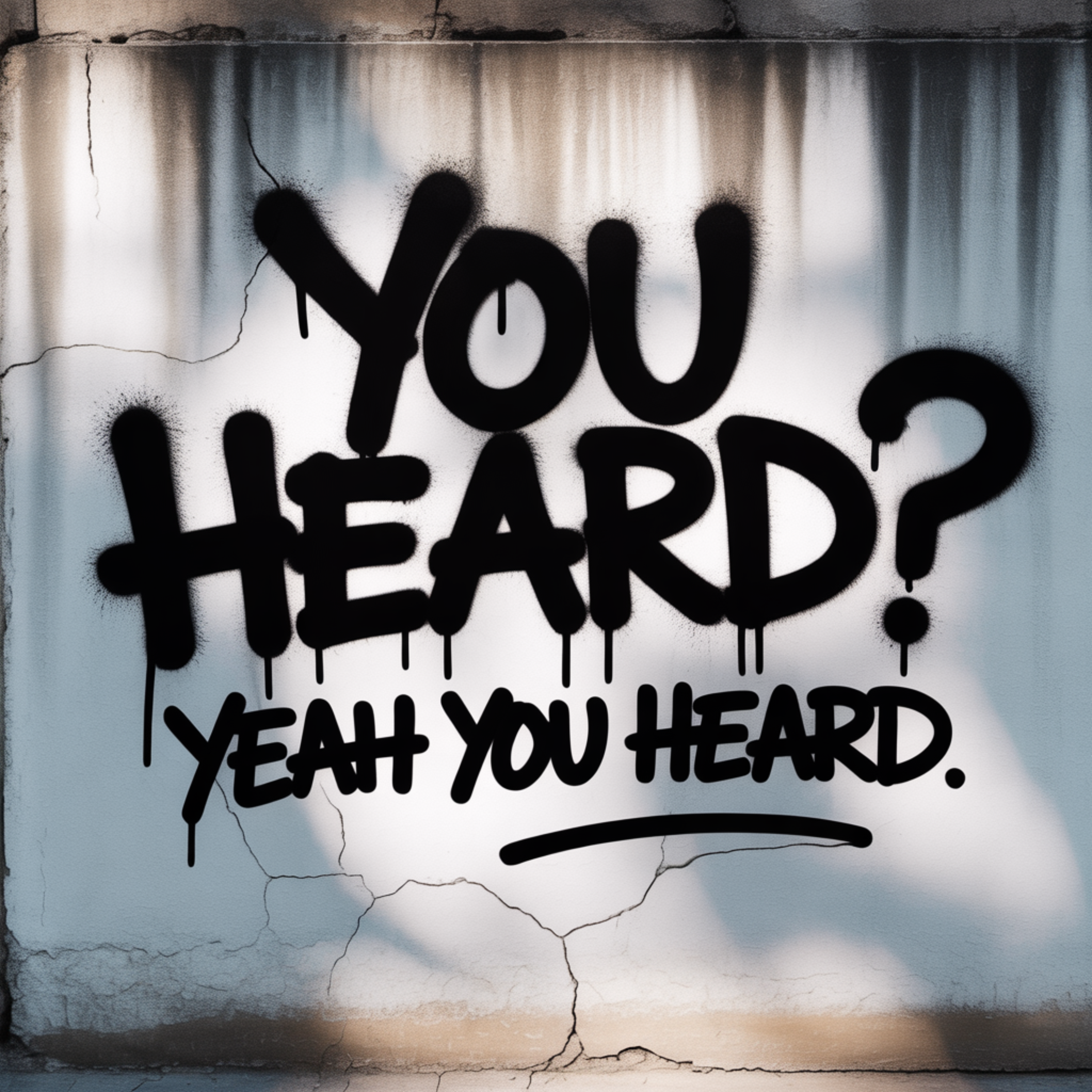 You Heard? artwork