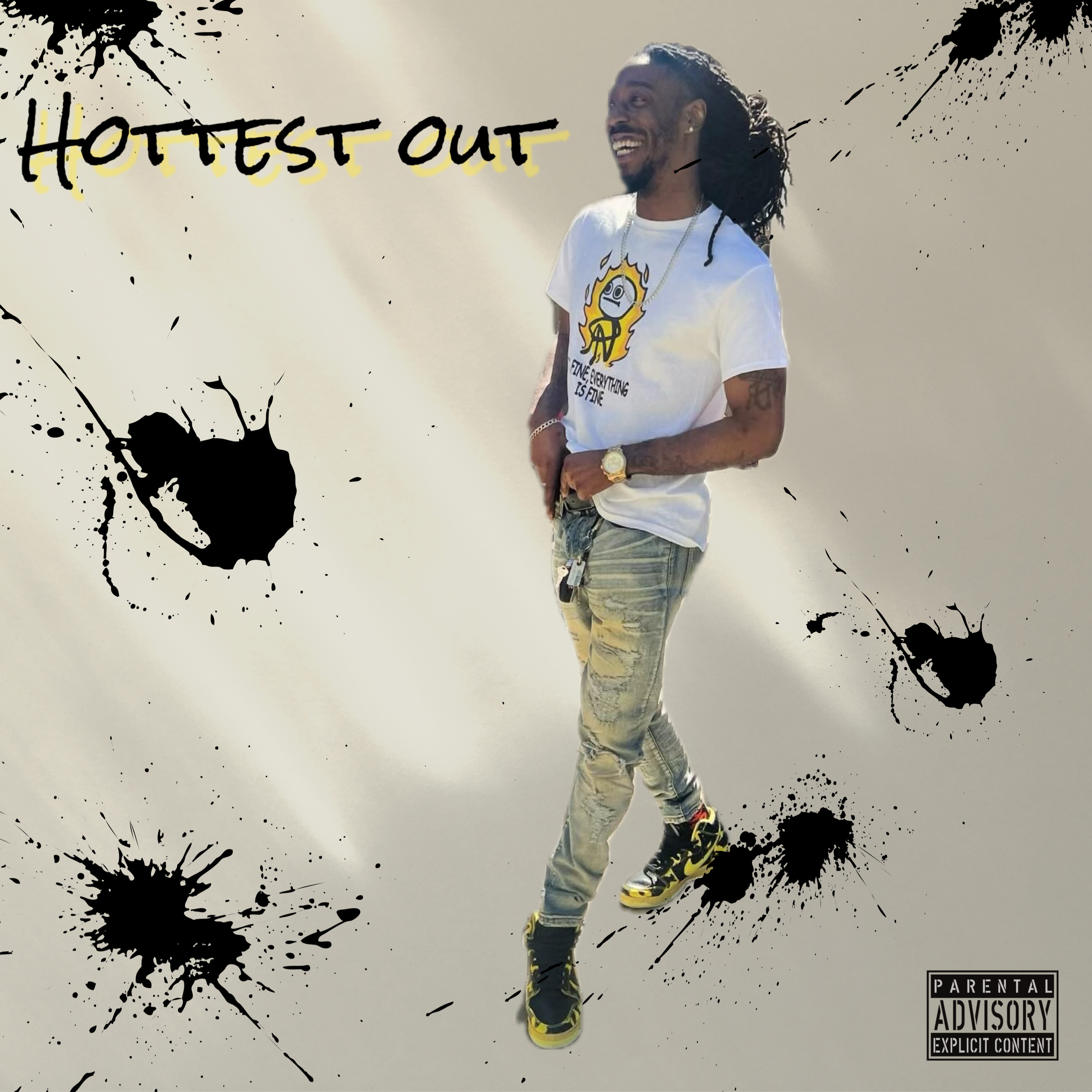 Hottest Out artwork