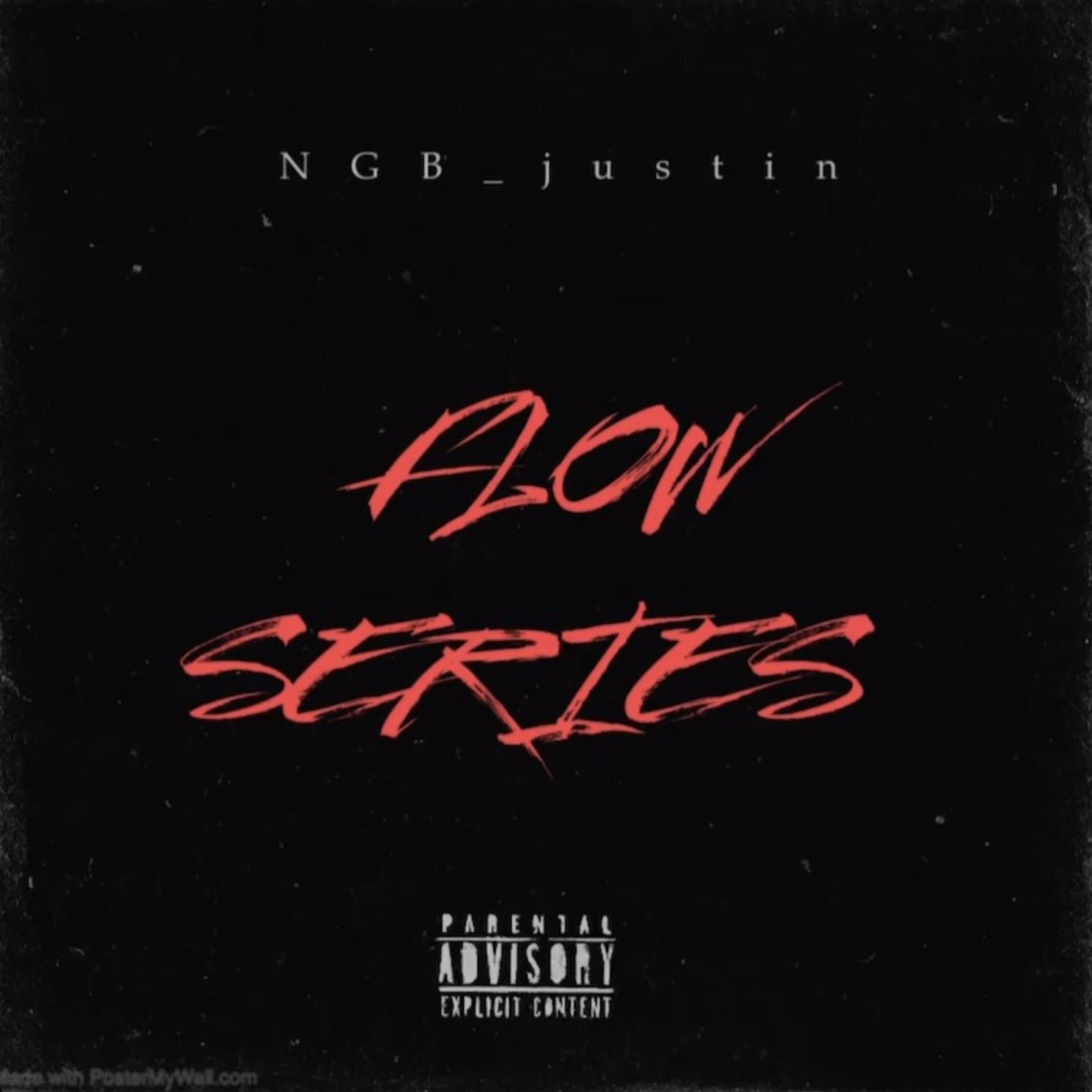FLOW SERIES artwork