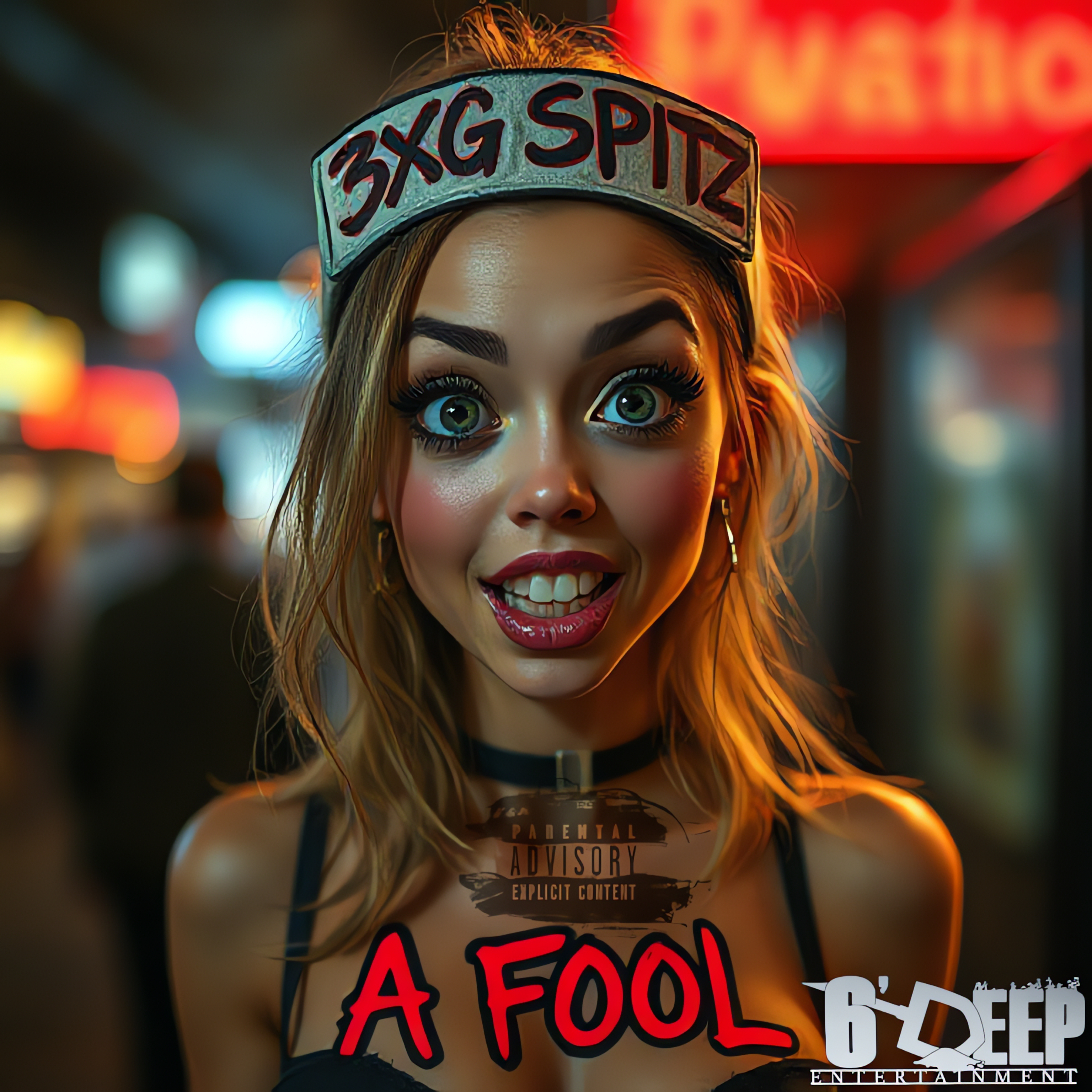 A Fool artwork