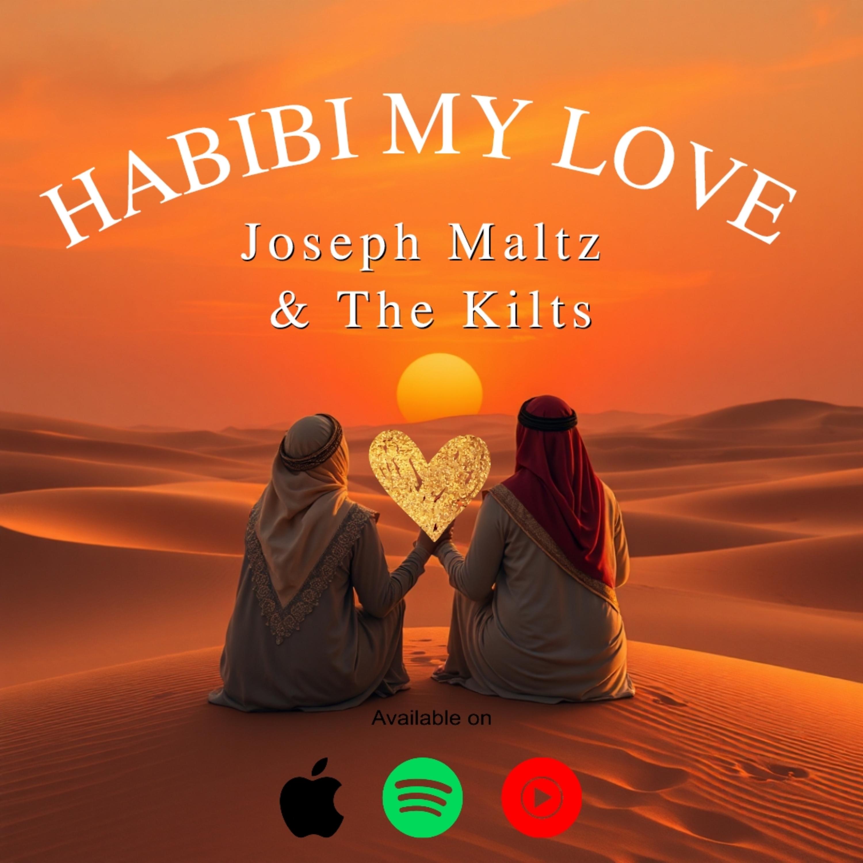 Habibi My Love artwork