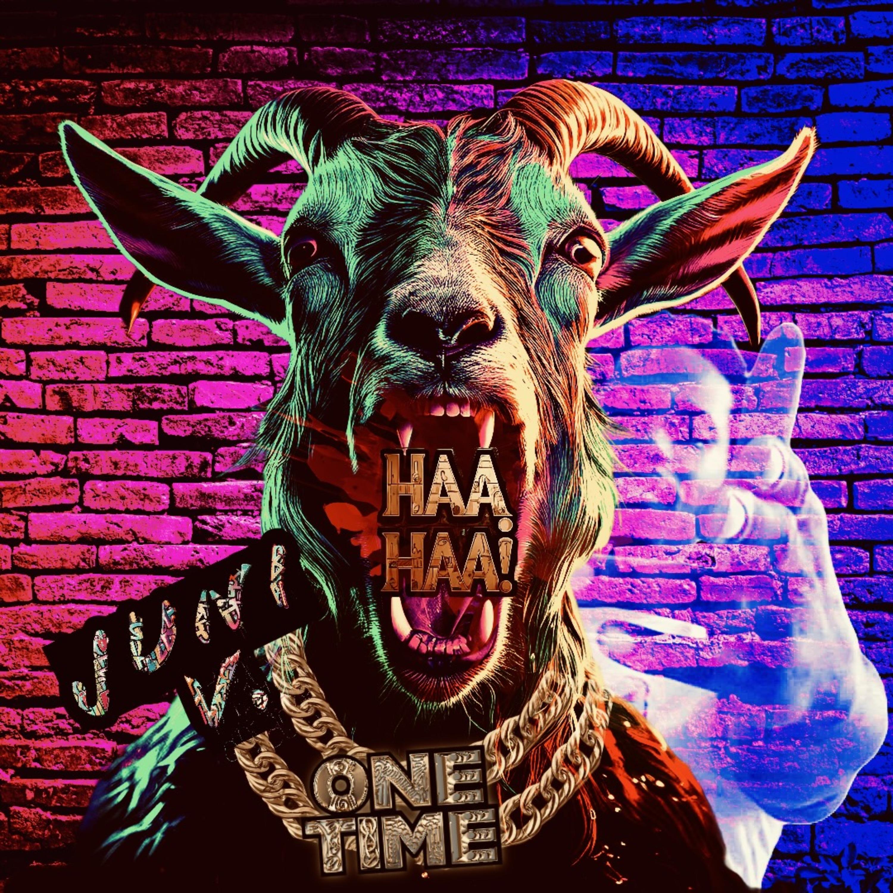 HAA HAA! One Time artwork