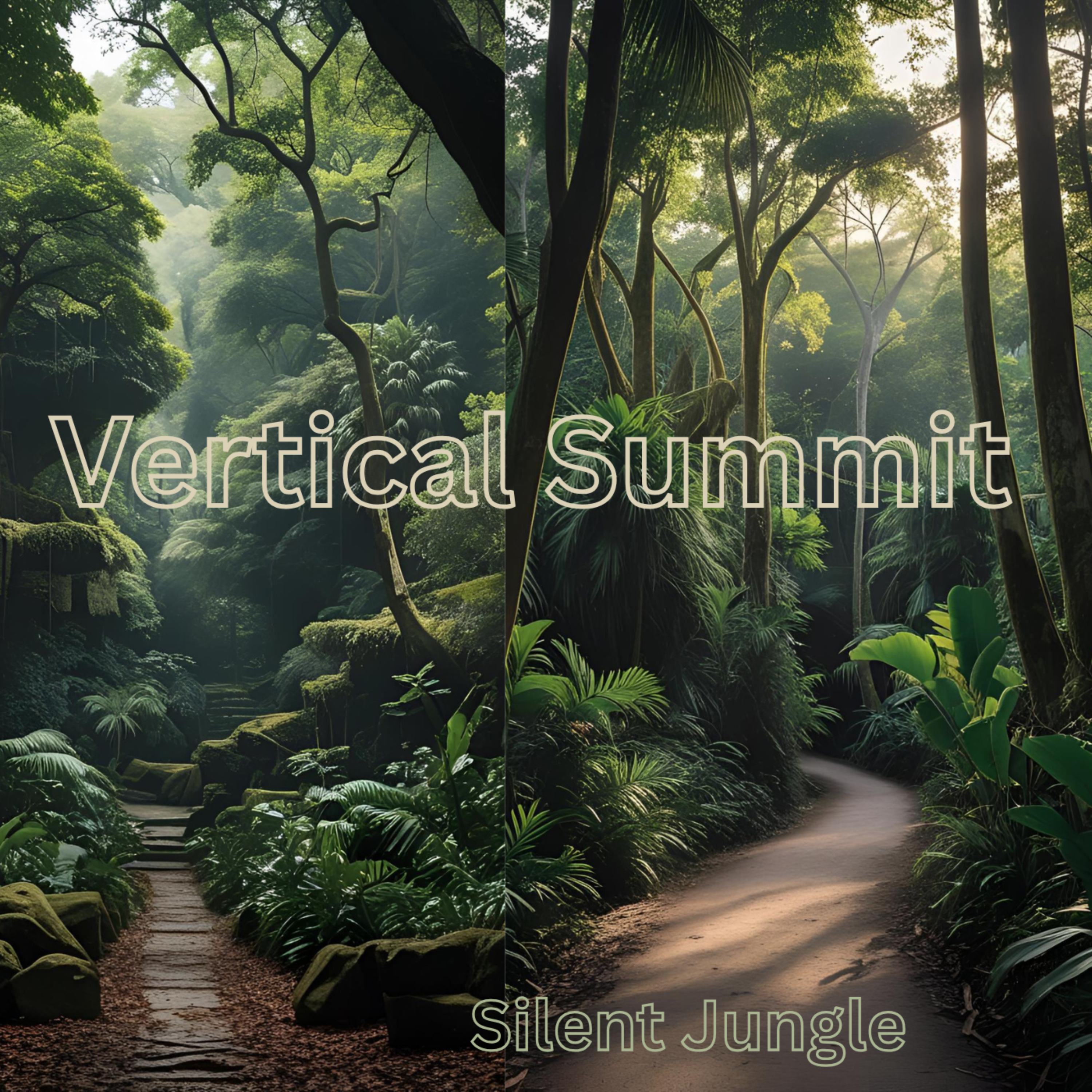 Silent Jungle artwork