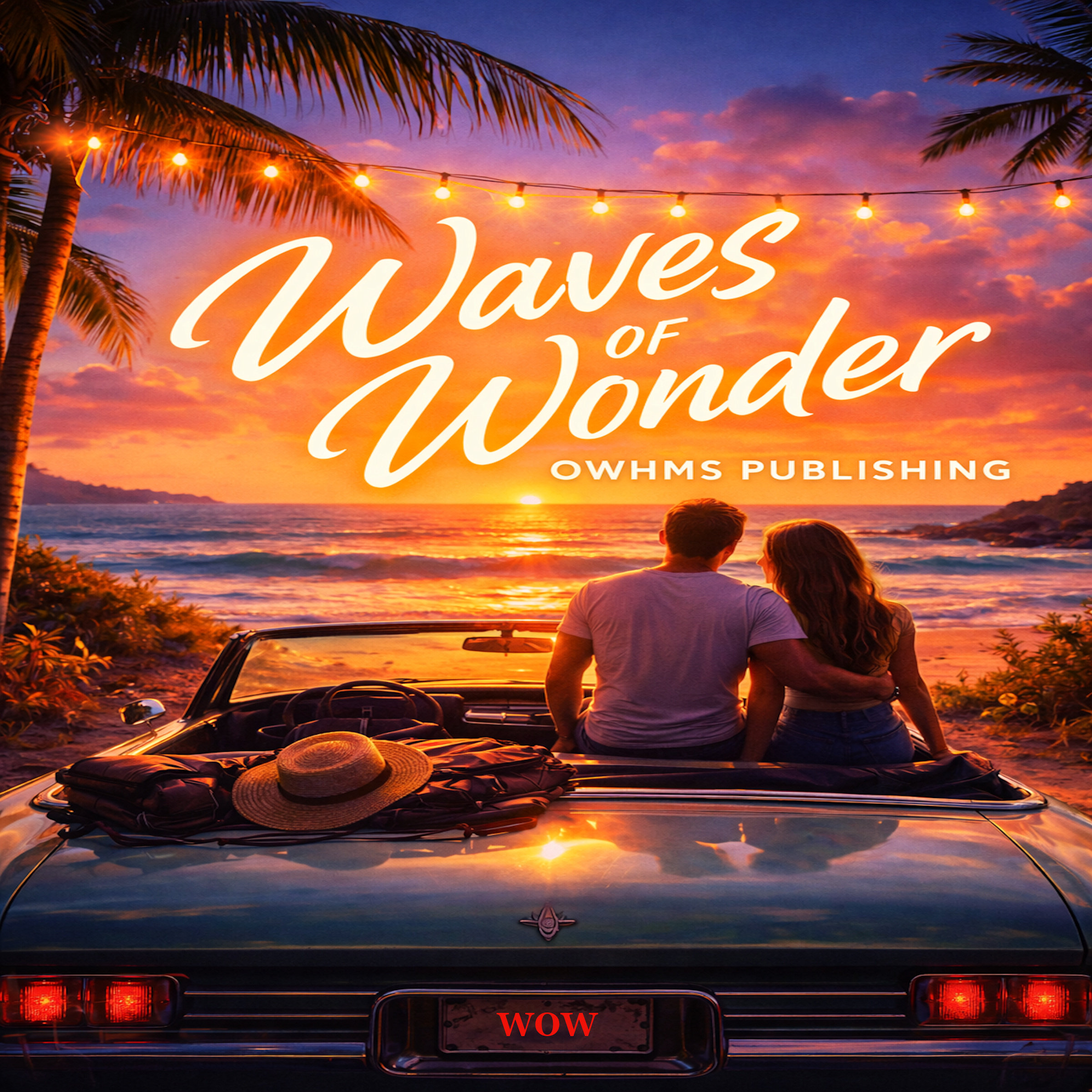 WAVES OF WONDER artwork
