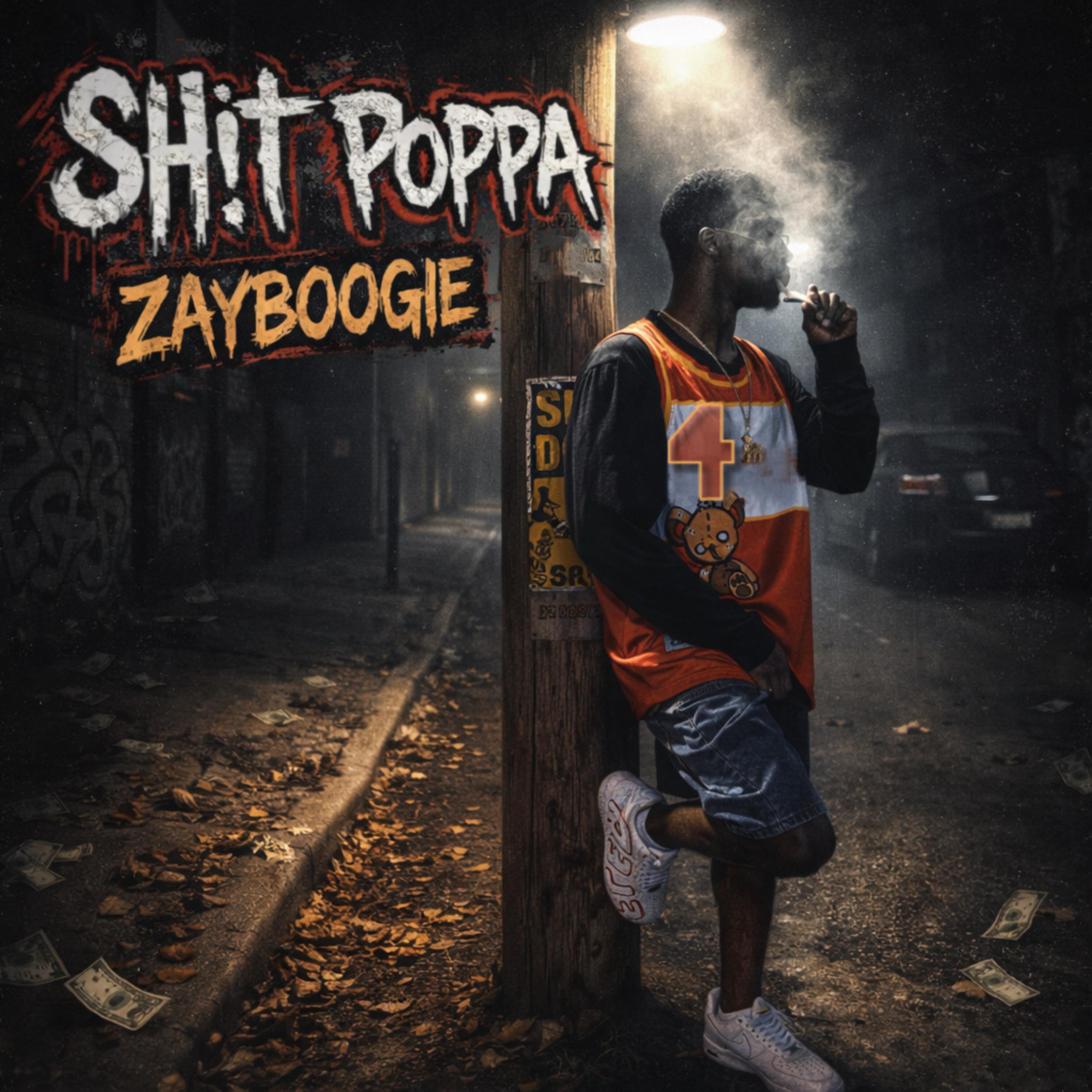 Sh!t Poppa artwork