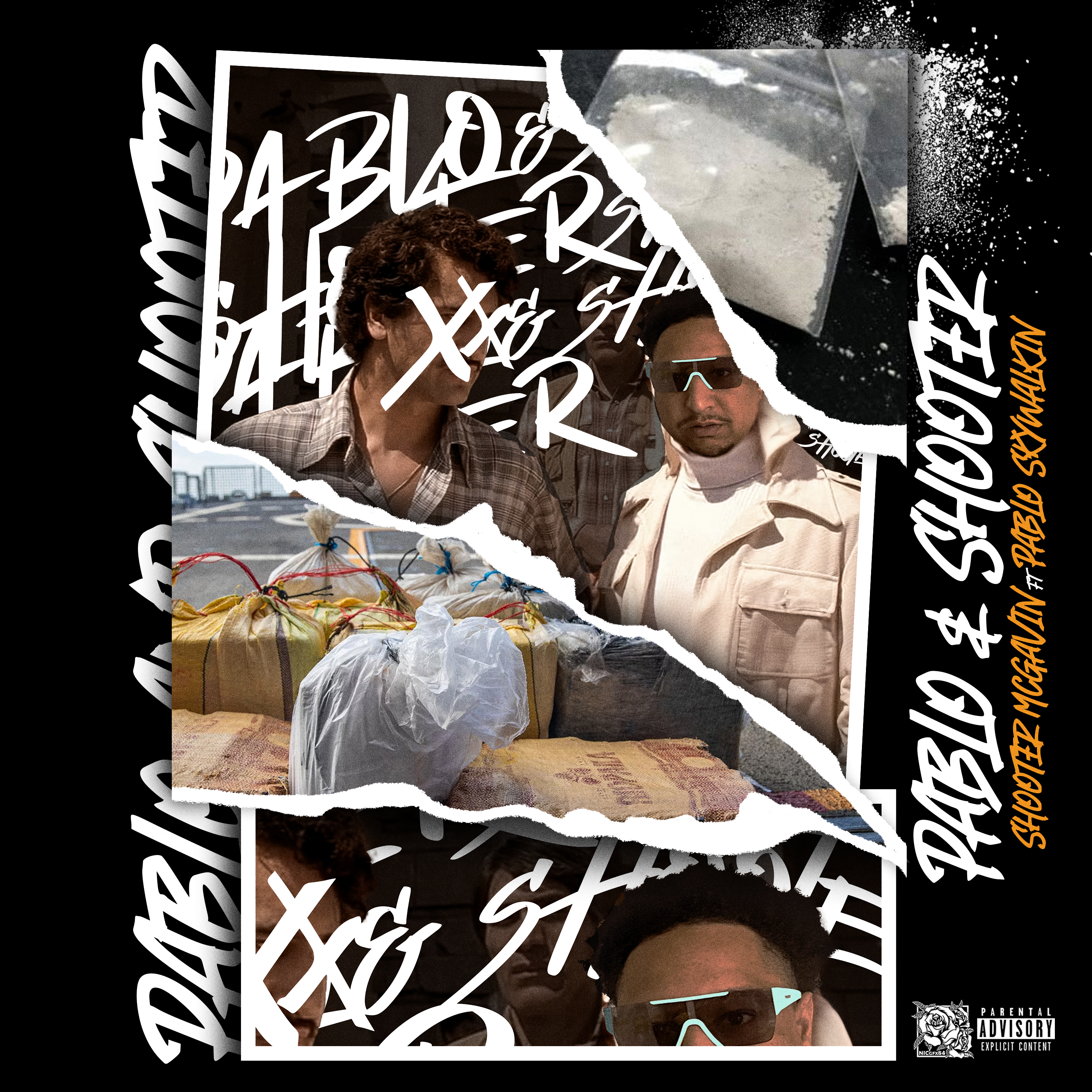 Pablo And Shooter artwork