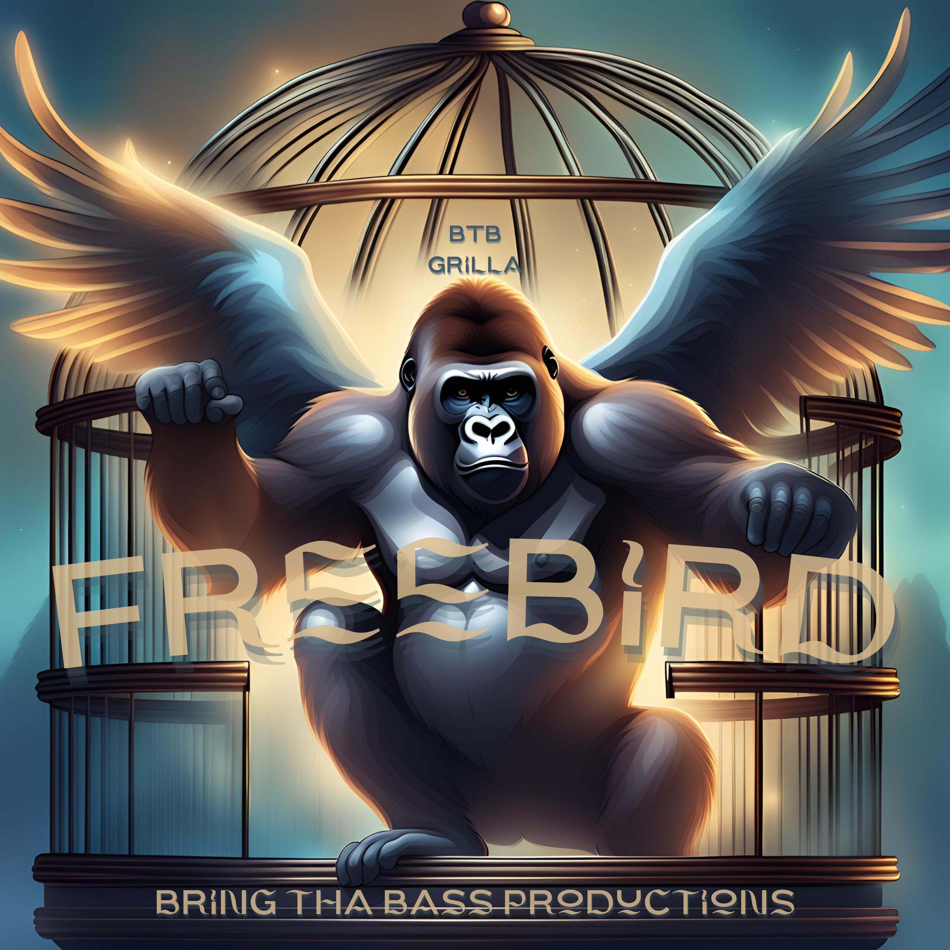 FREEBIRD artwork